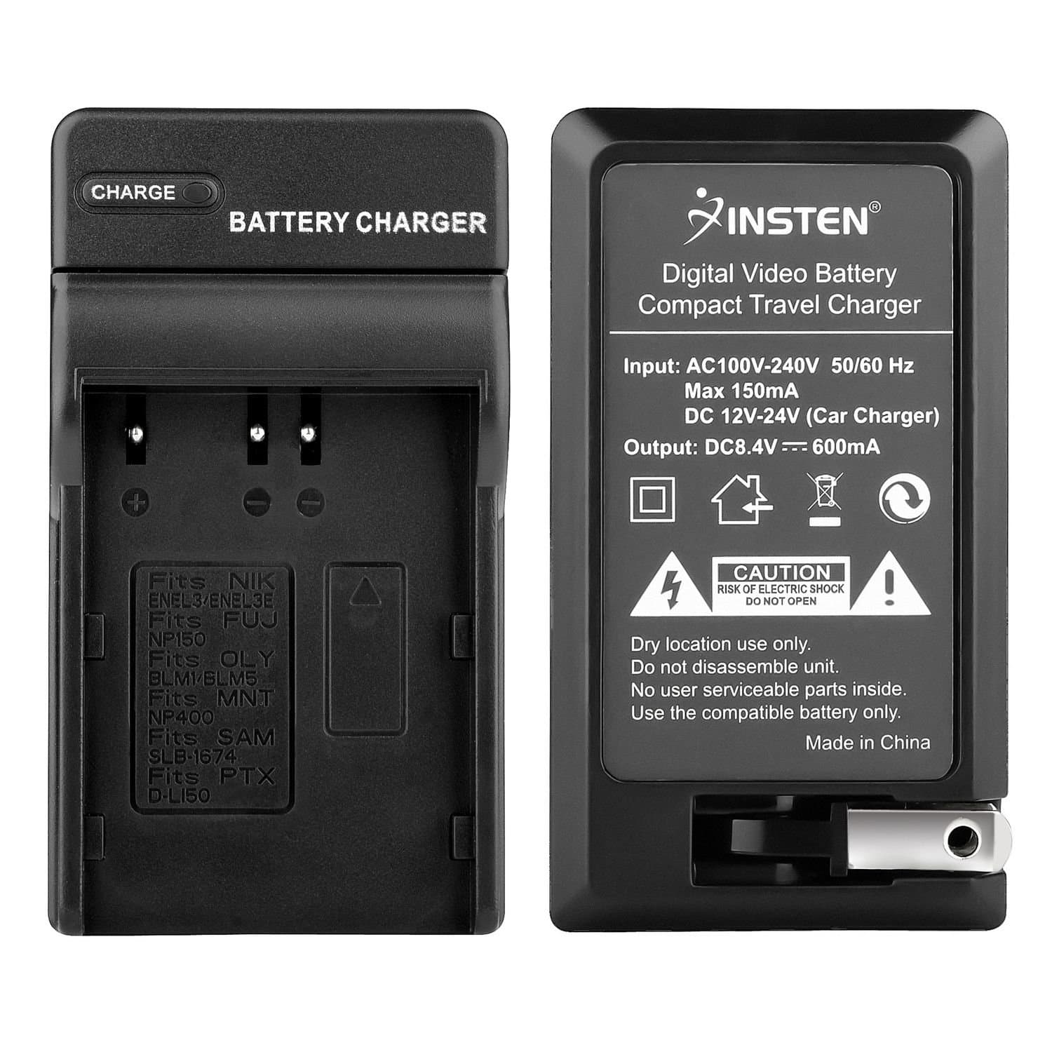 Replacement Digital Cameras Charger for Nikon D70s