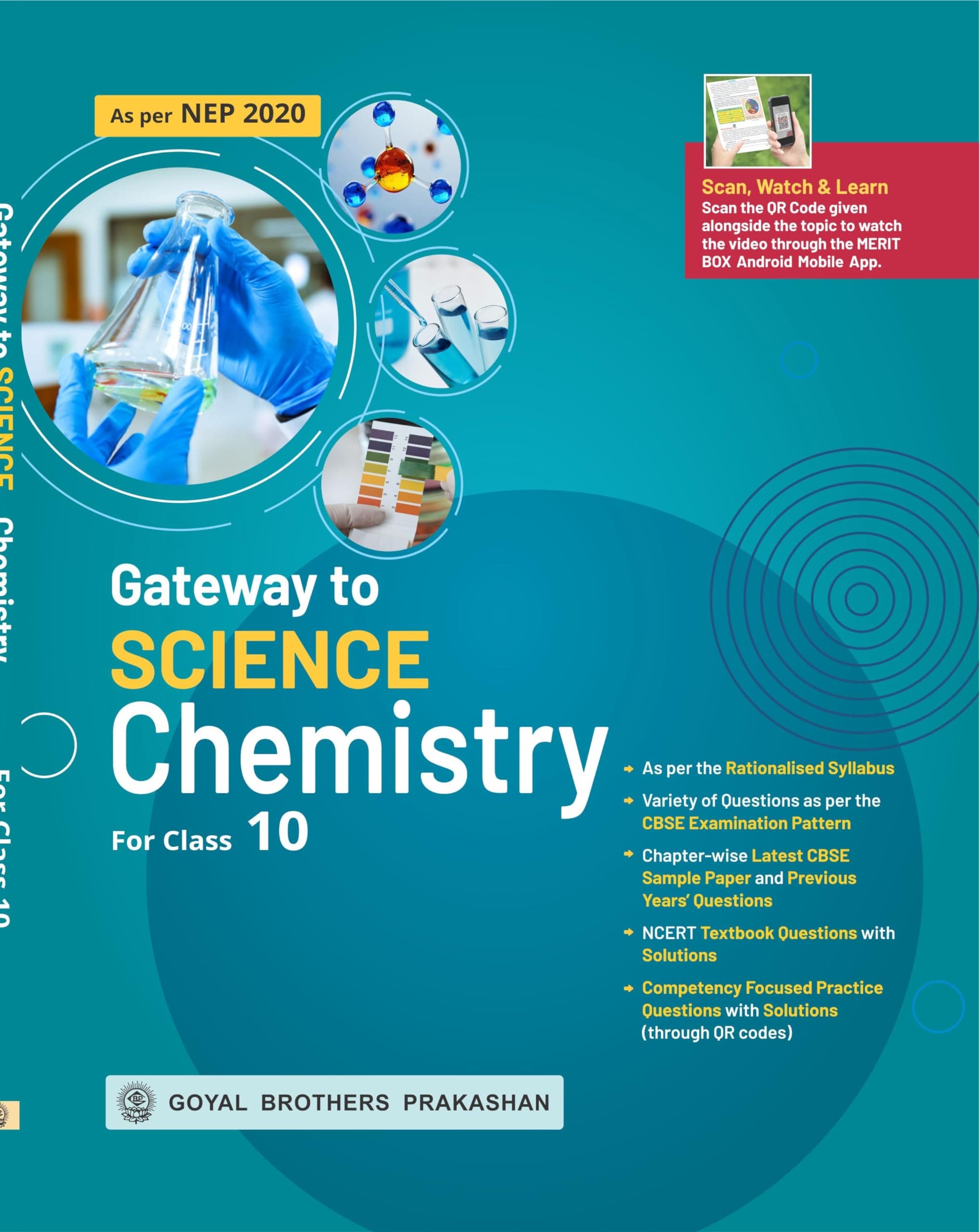 Gateway to Science Chemistry for Class X