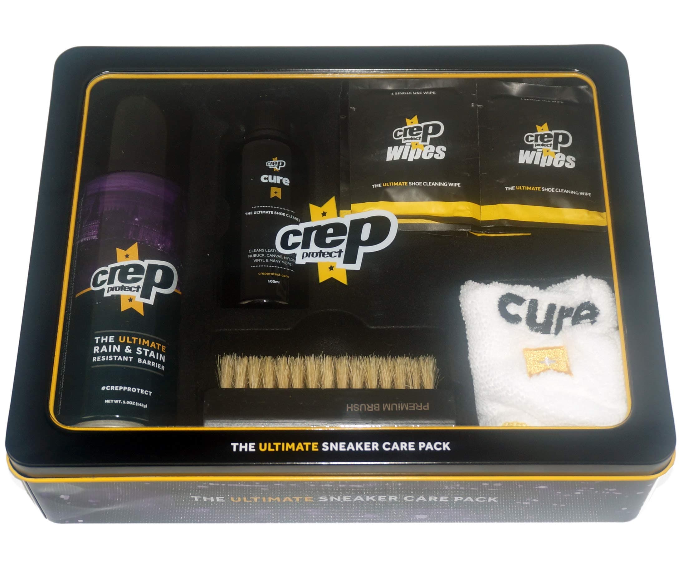 Crep Protect Ultimate Sneaker Care Pack