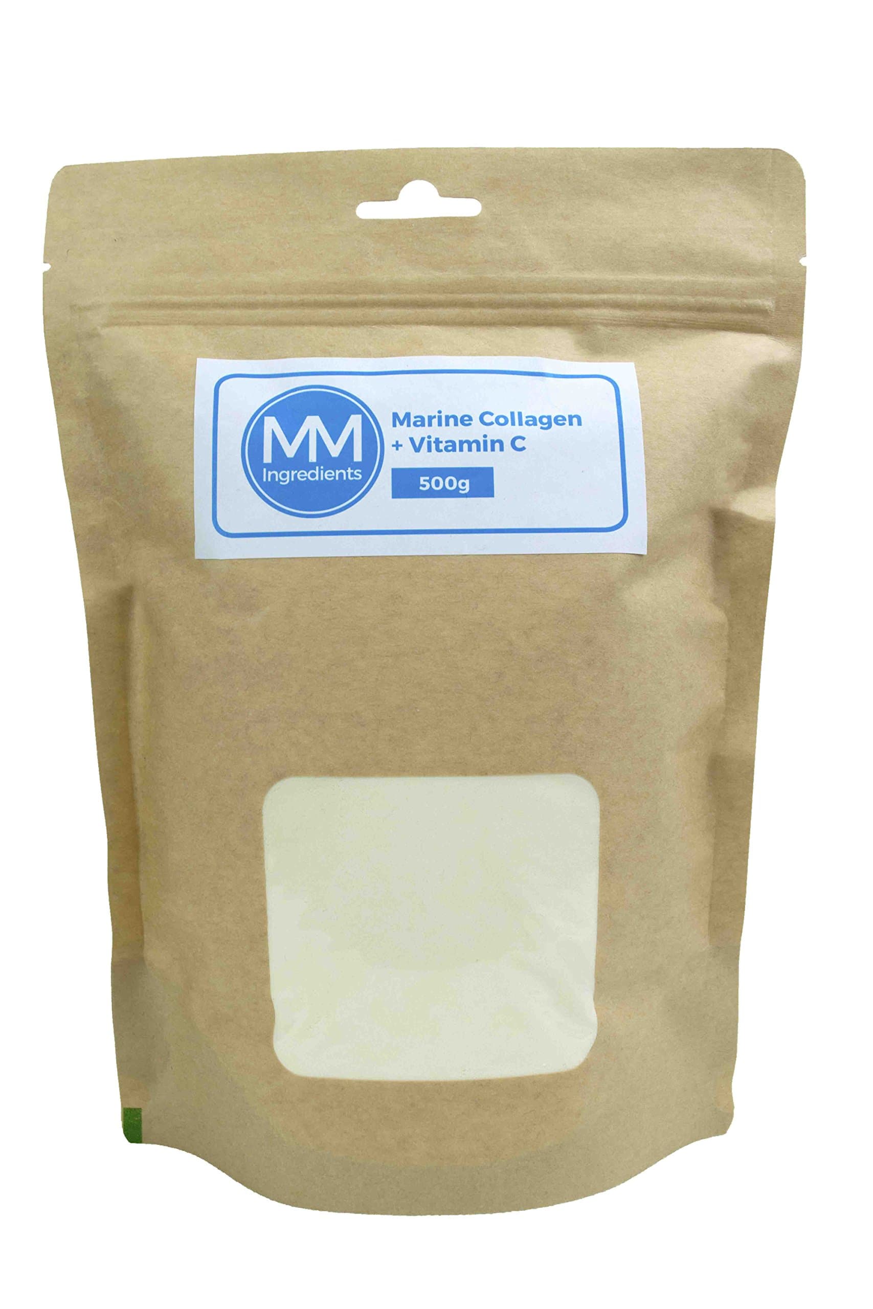 Marine Collagen Plus Vitamin C 500g