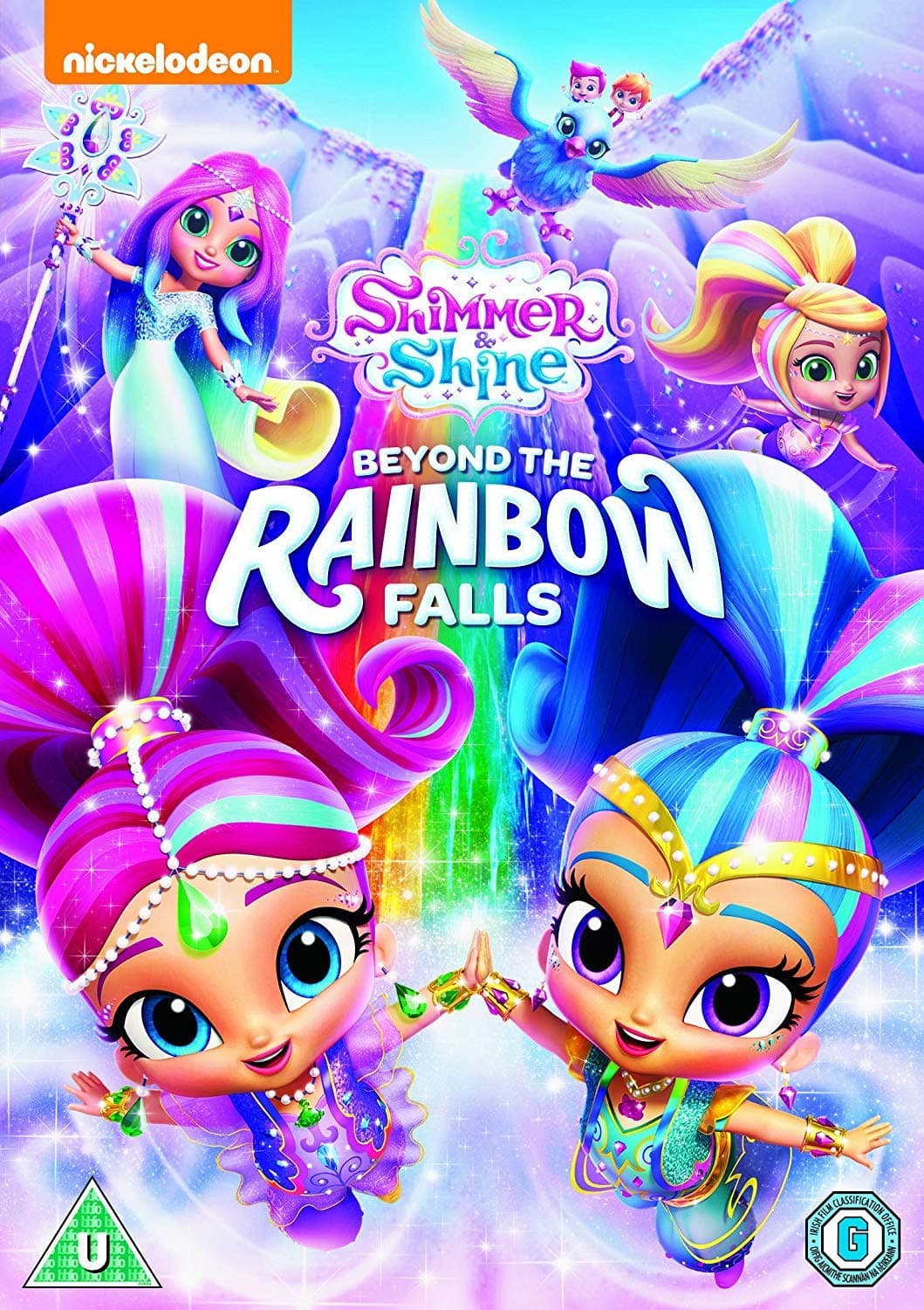 Shimmer and Shine: Beyond The Rainbow Falls
