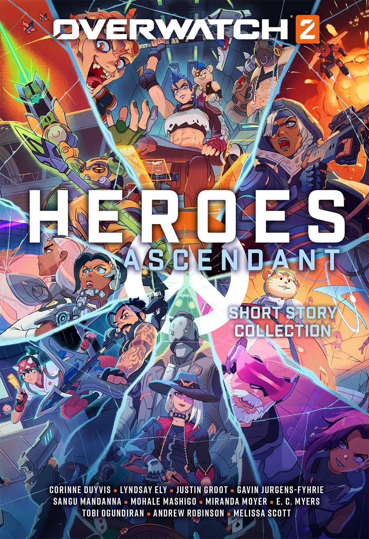 Overwatch 2: Heroes Ascendant