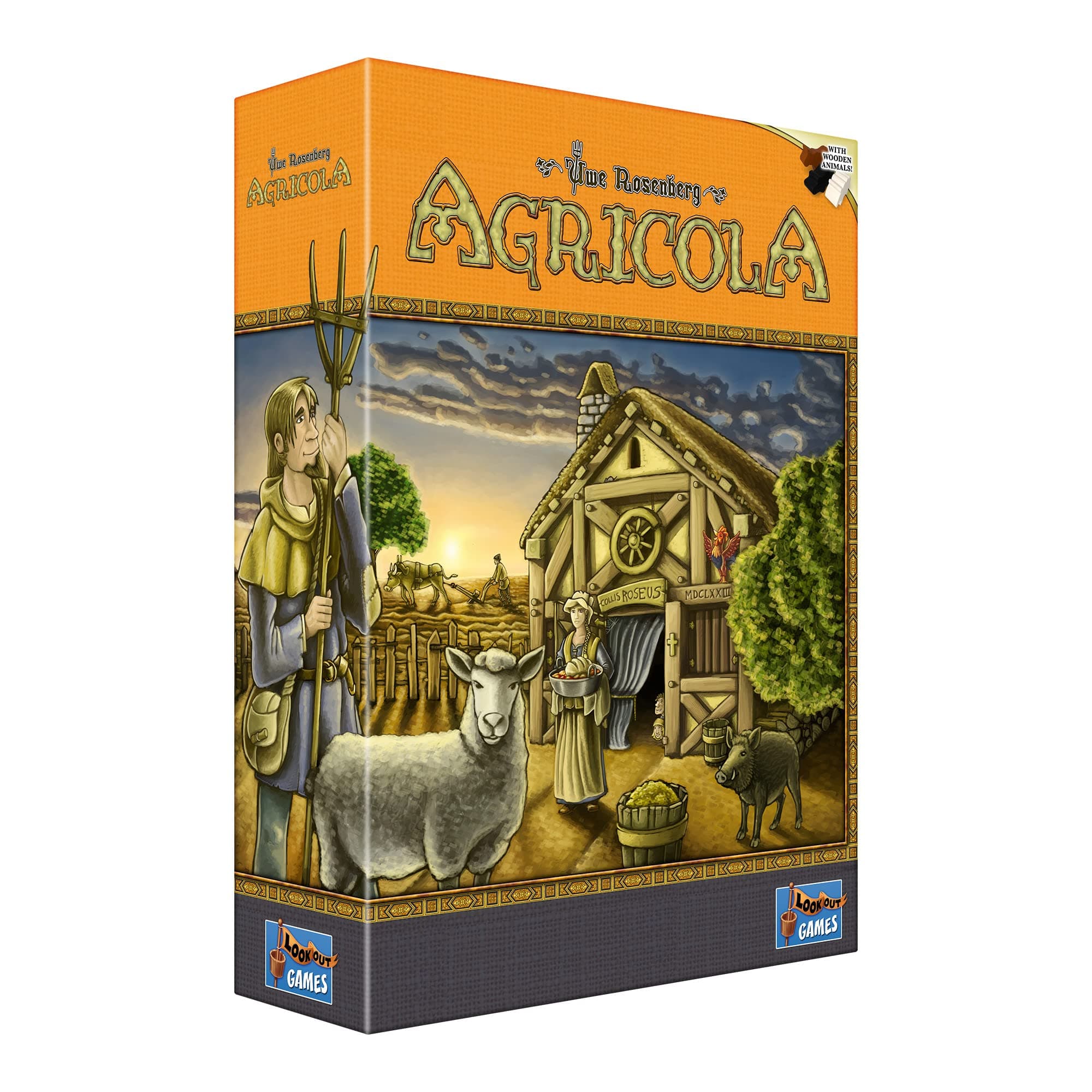 Agricola (Revised Ed)