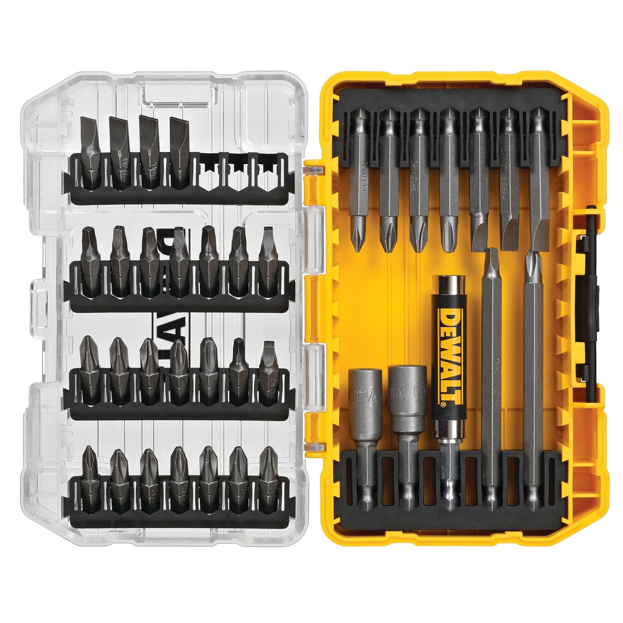 37-Piece Screwdriver Bit Set