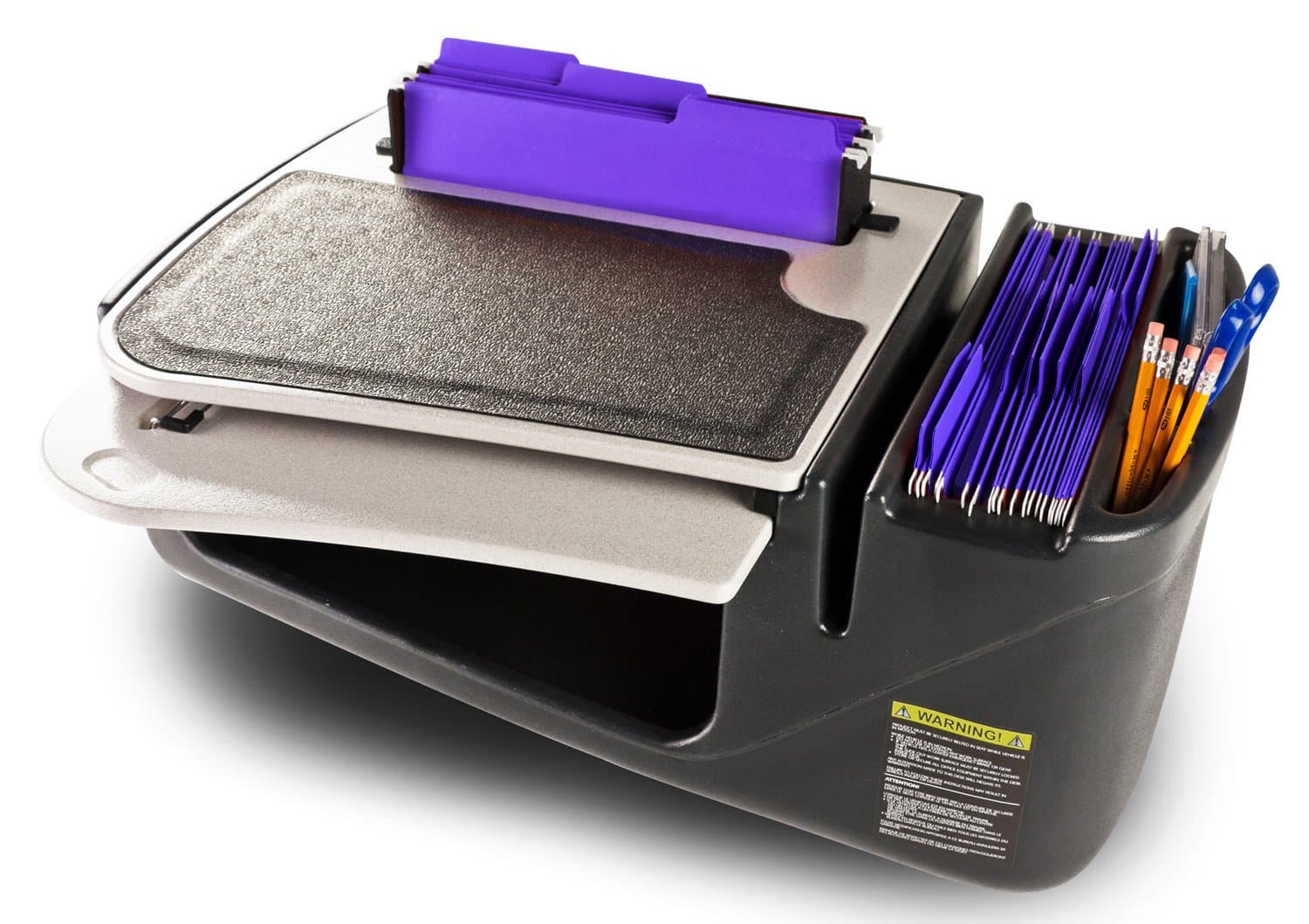 Super AutoExec File Master - Mobile Desk w/ Power Inventor