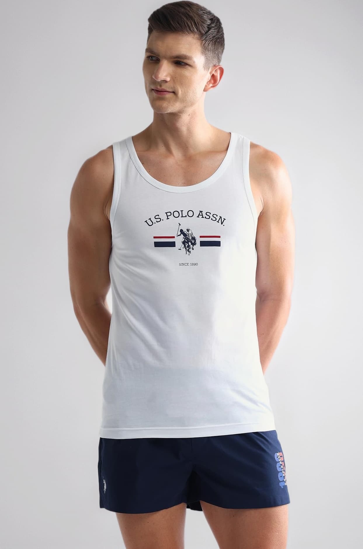 Men's Cotton Regular Fit Vest