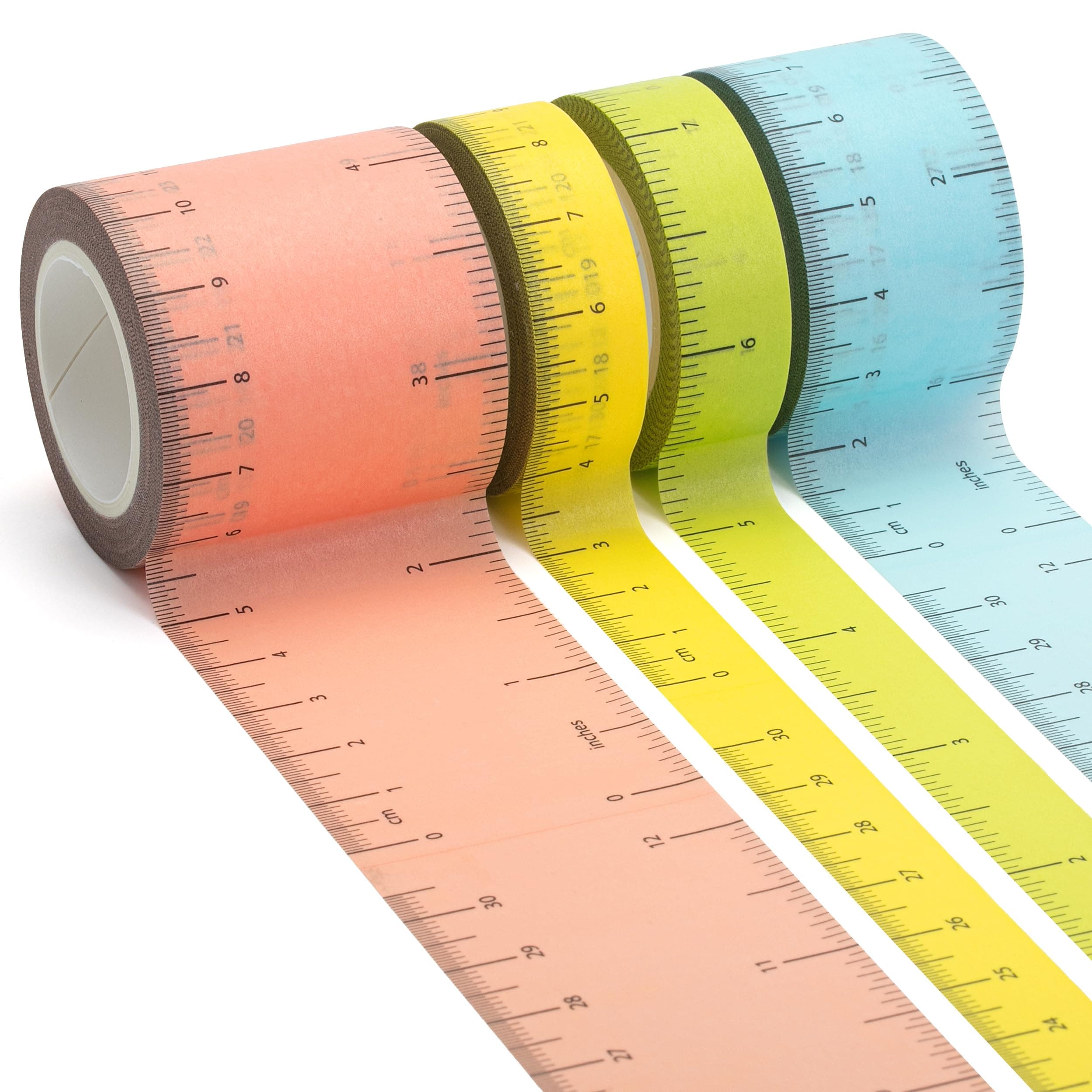 Mr. Pen - washi Tape with Measure