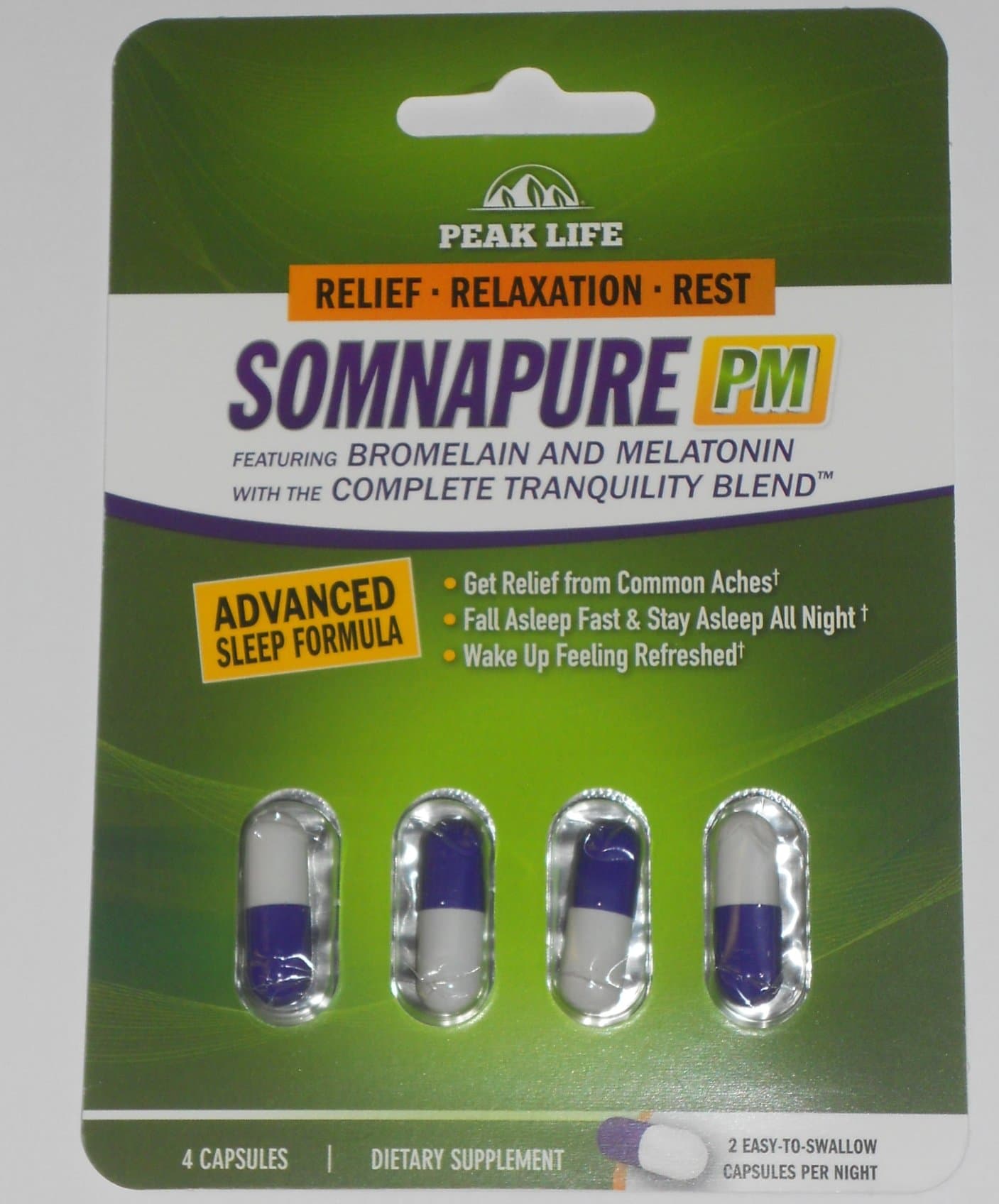 somnapure pm