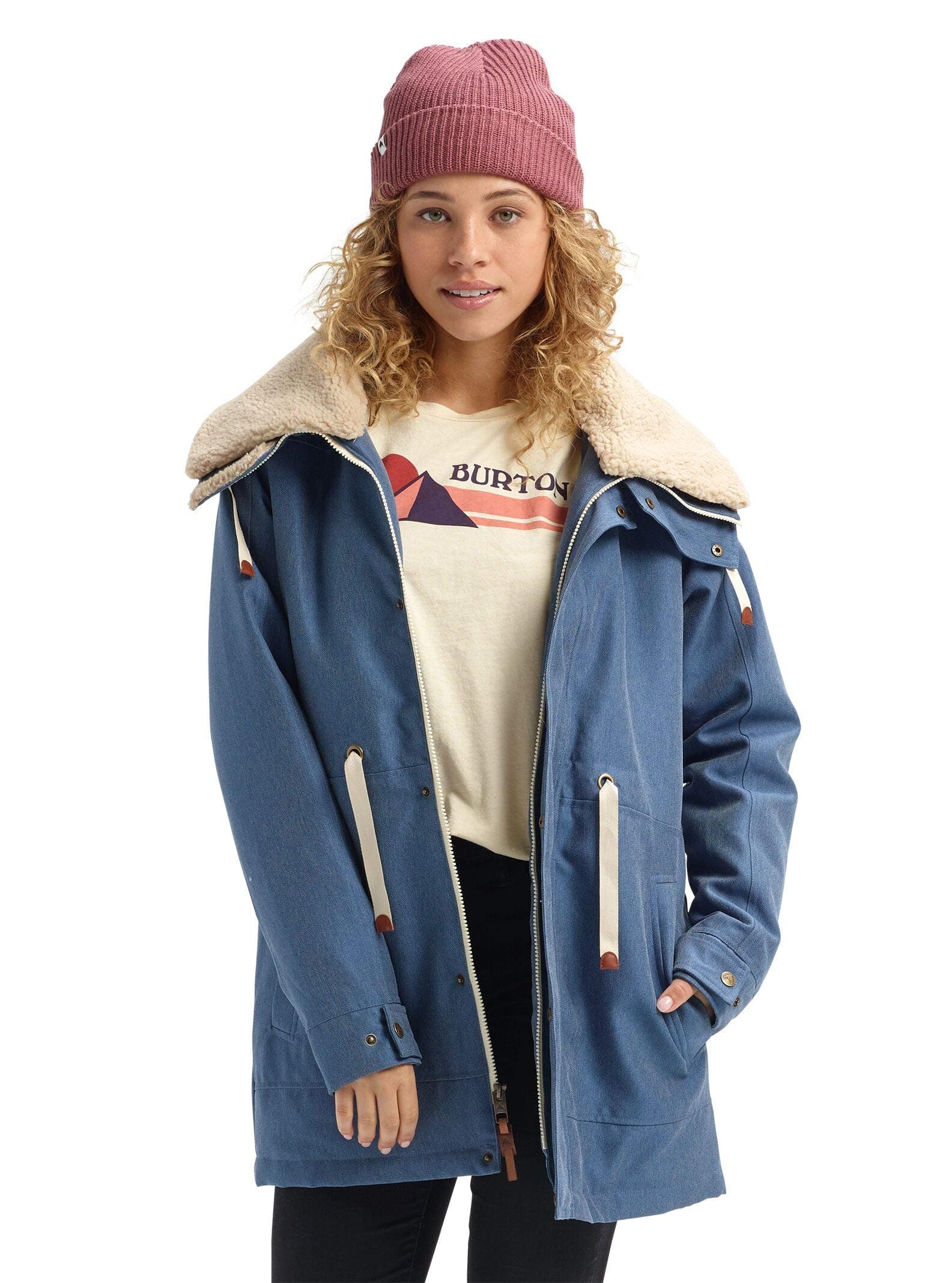 Burton Hazelton Jacket Womens