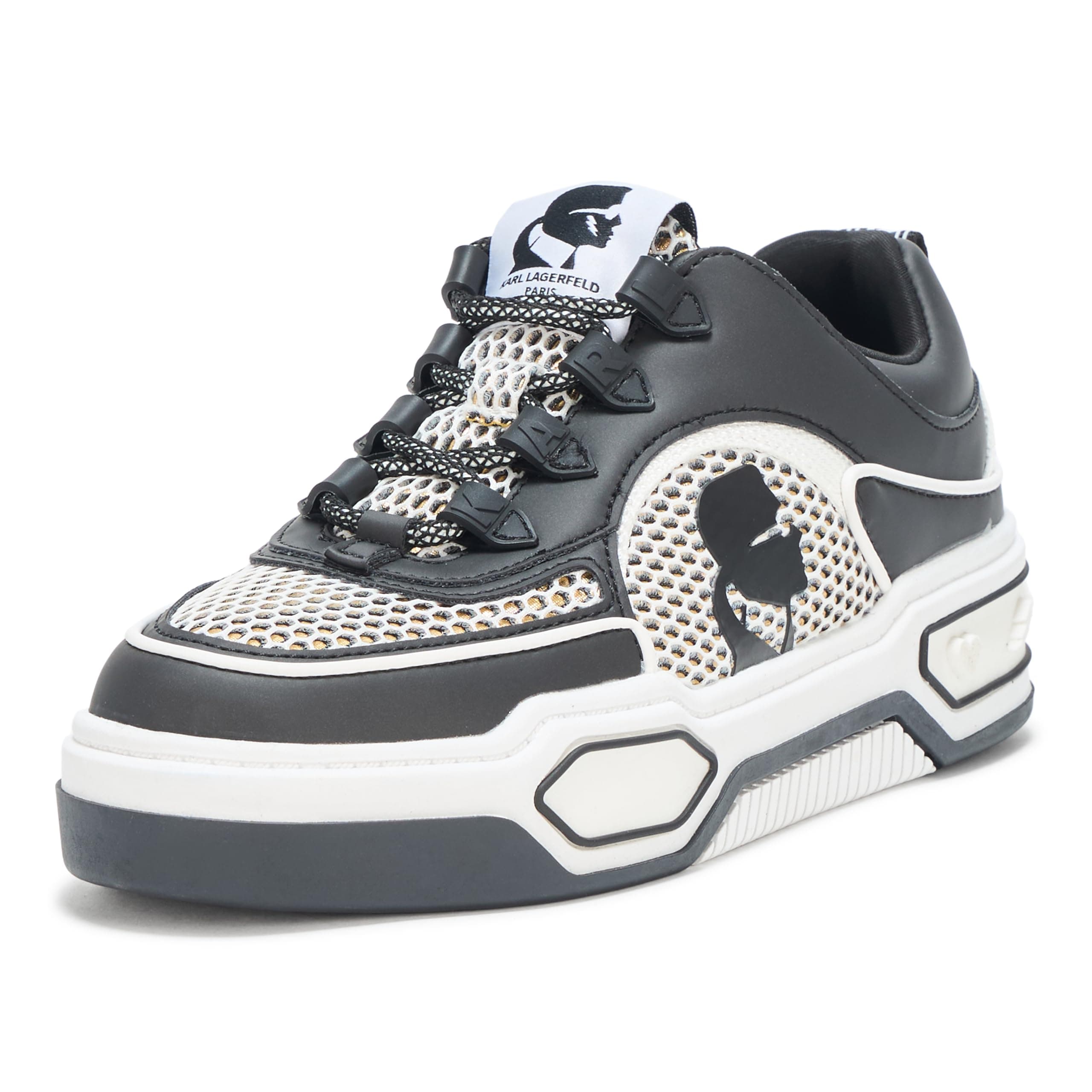 Womens Colden Everyday Lace Up Sneaker