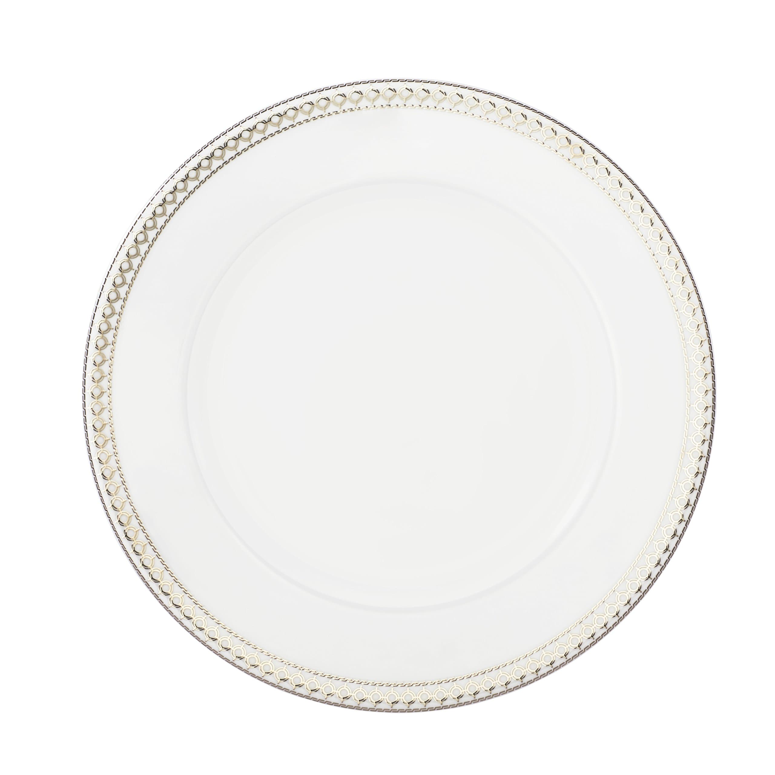 auratic Binche Dinner Plate