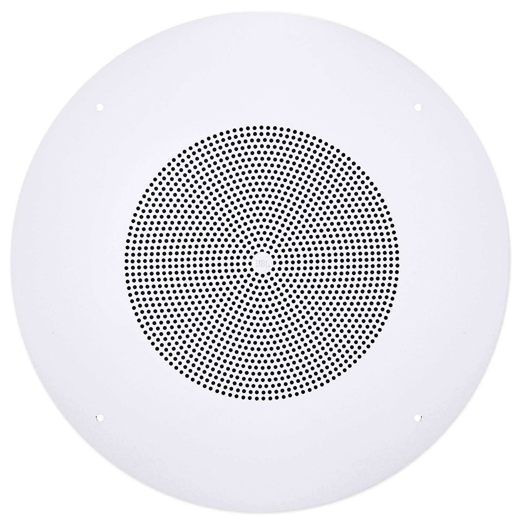 JBL CSS8008 Commercial Series 15-Watt 8" Ceiling Speaker, White