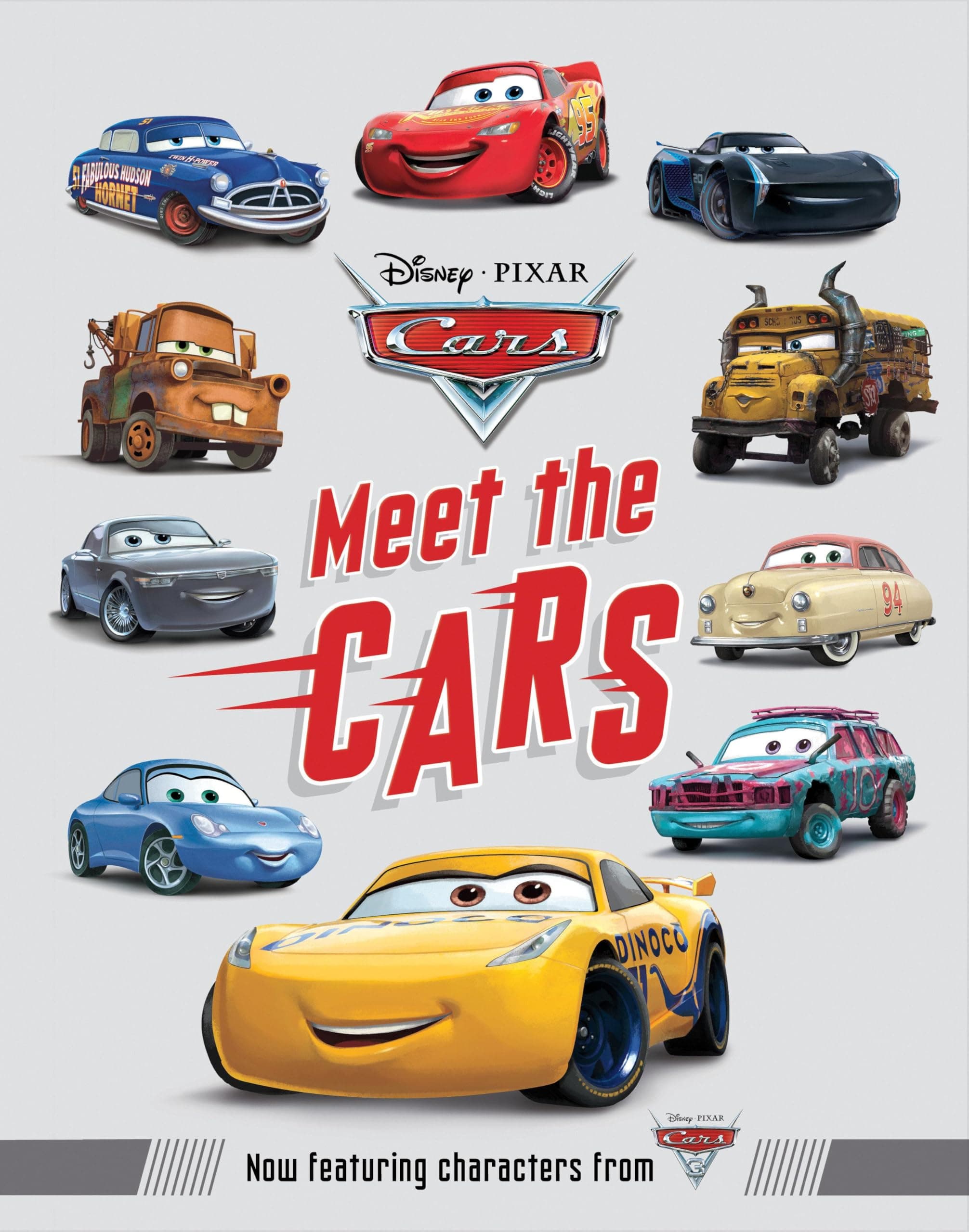 Meet The Cars