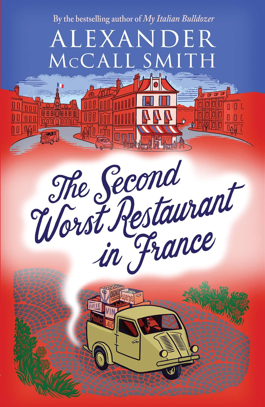 The Second Worst Restaurant in France