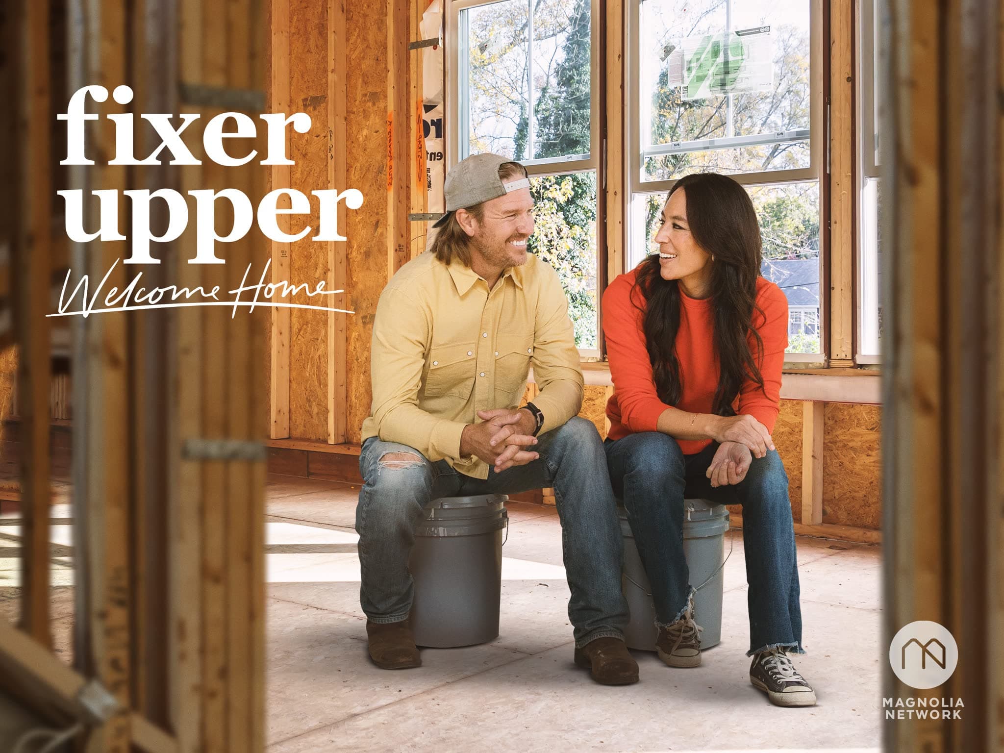 Fixer Upper: Welcome Home - Season 1