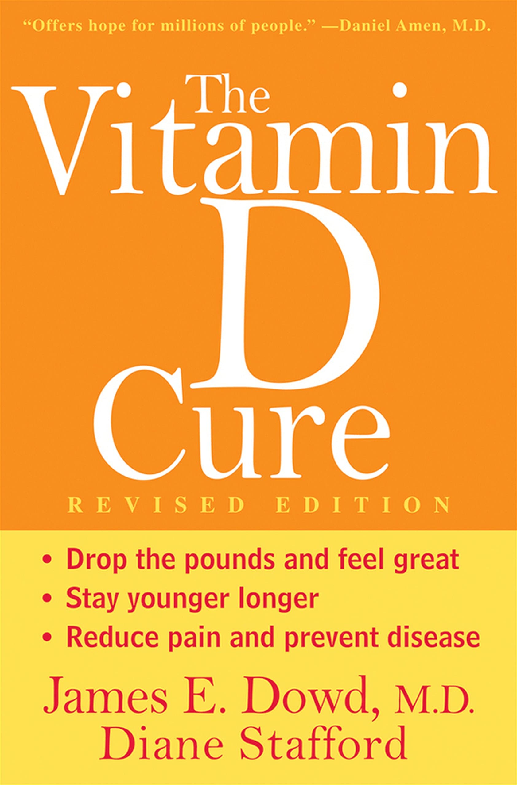 The Vitamin D Cure, Revised Paperback – CLV, May 1, 2012