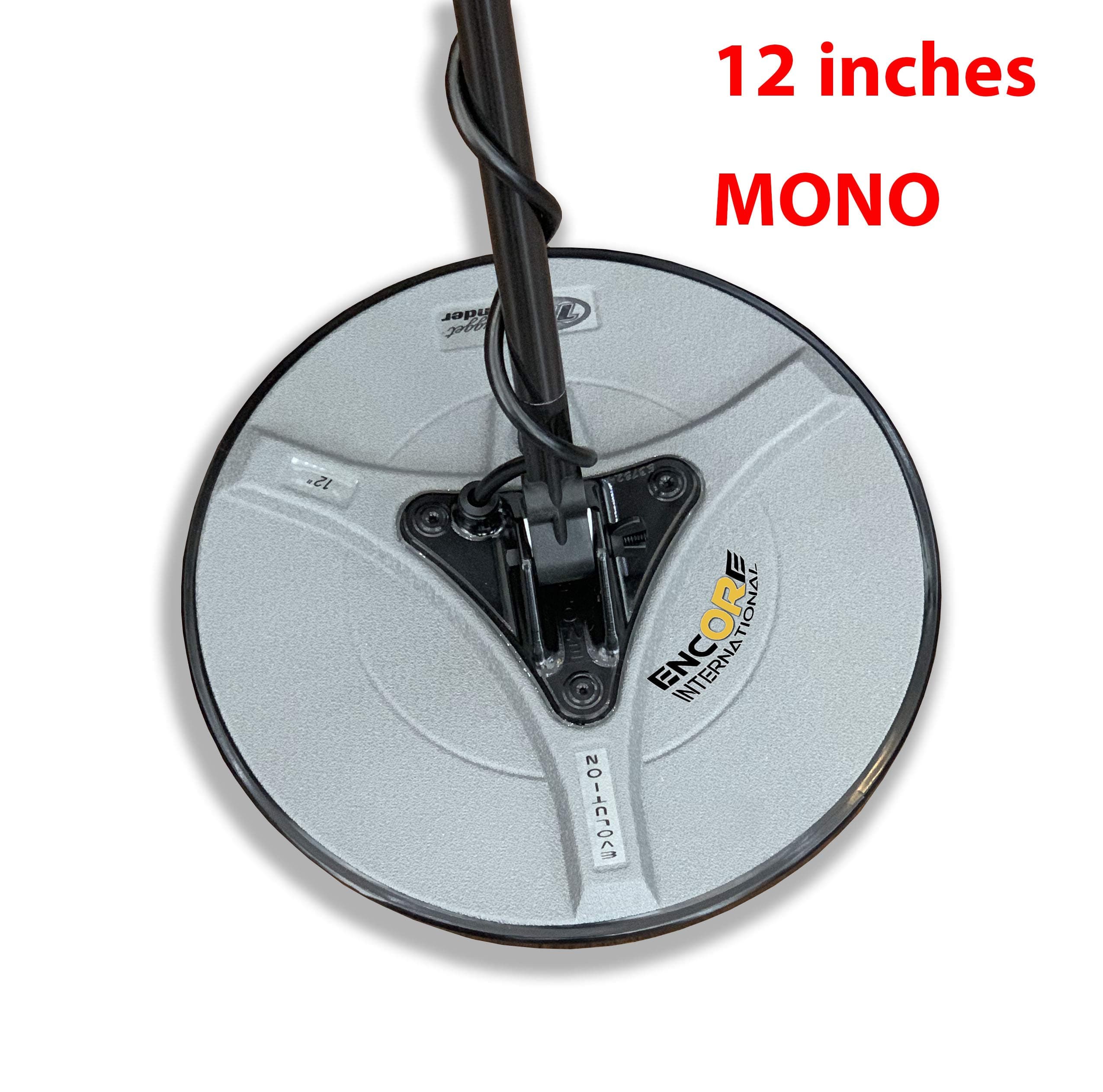 nuggetfinder Round Evolution Spiral Wound Mono Coil (12in)