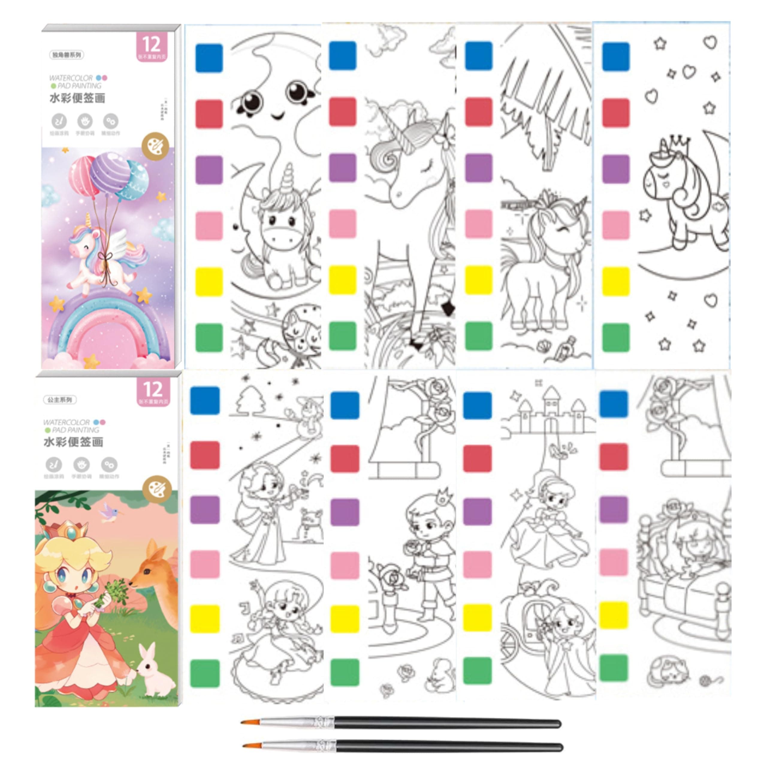 – Paint Your Own Years