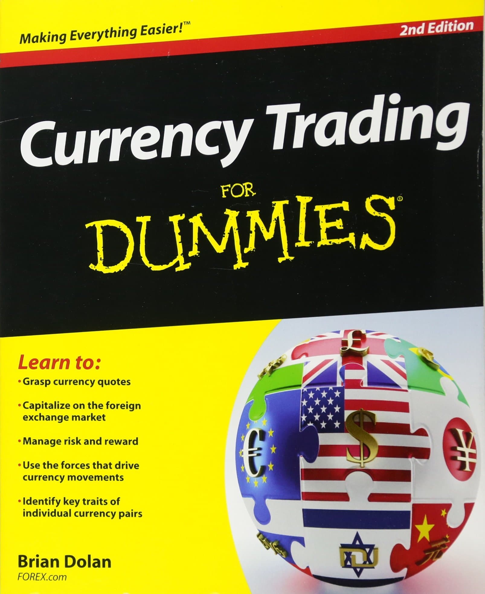Currency Trading For Dummies Paperback – July 5, 2011