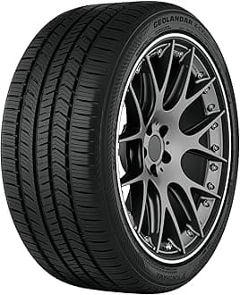 Yokohama GEOLANDAR X-CV 255/55R19 111W XL ALL SEASON TIRE