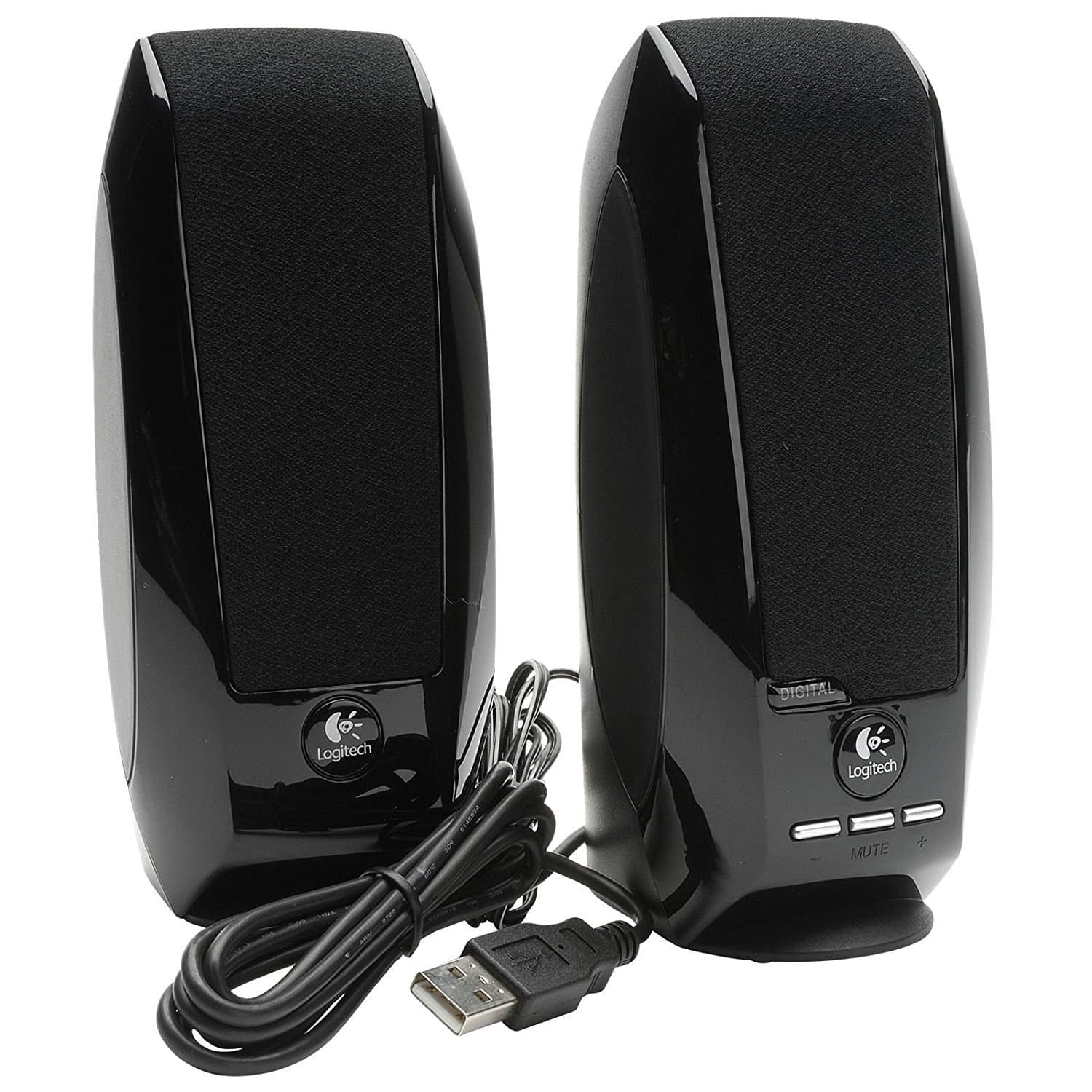 OEM S150 2.0 Speaker System - Black