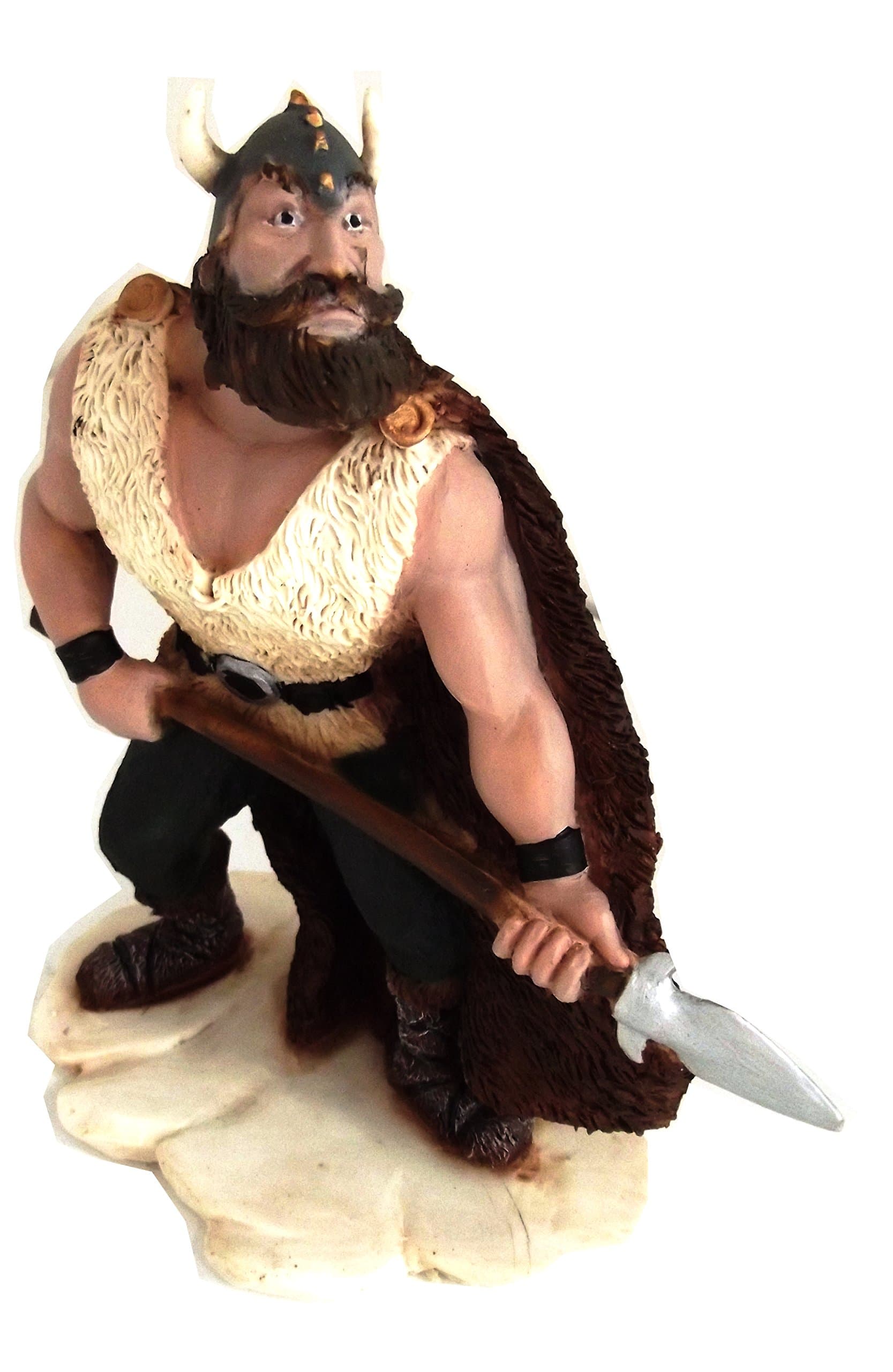 Viking with spear 1056