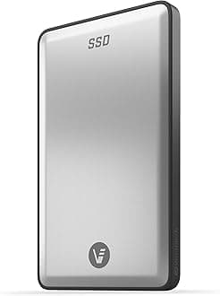 Rapid 2TB External SSD USB 3.0 Portable Solid State Drive