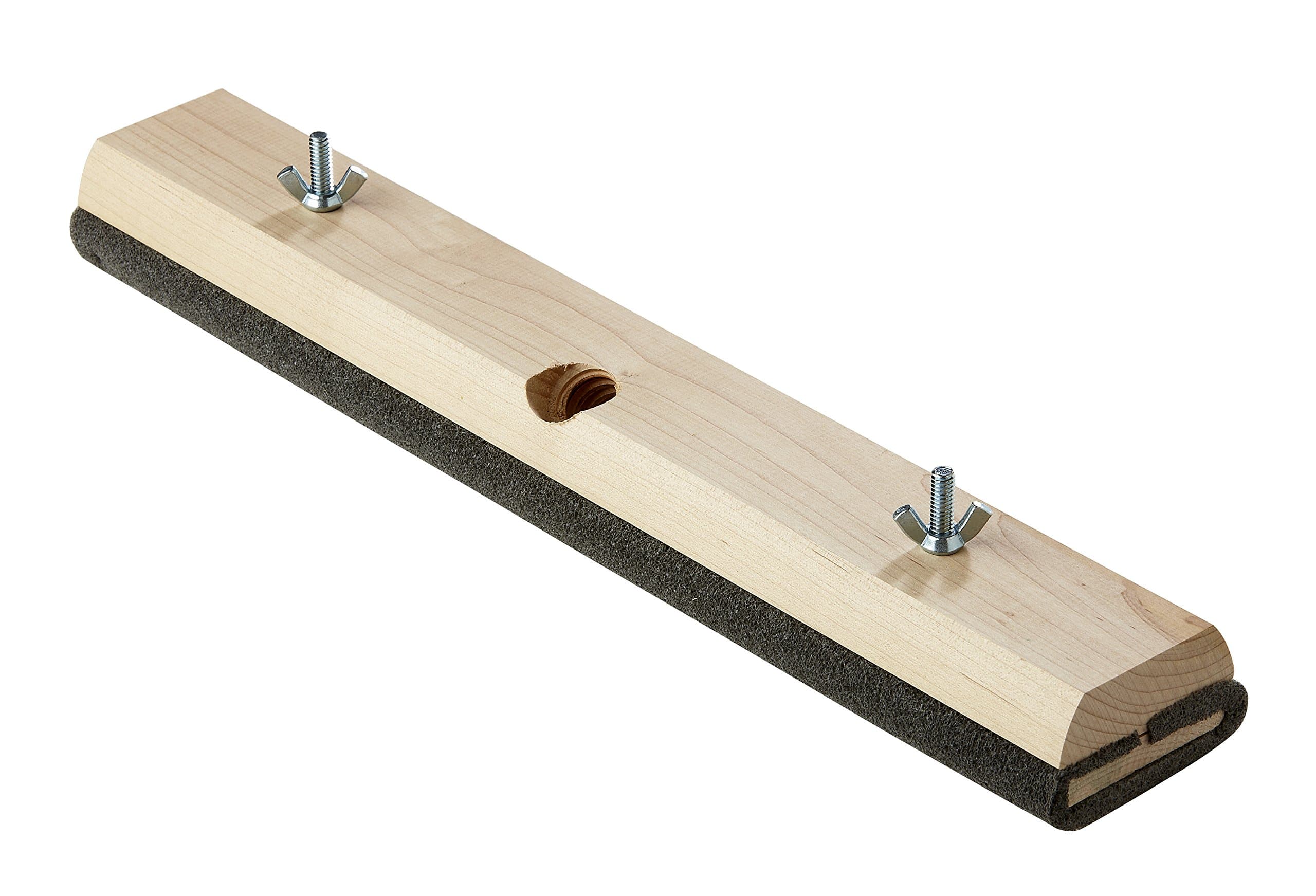 Foampro15 Floor Coating Applicator, 16-Inch - for Even Application of Floor Coatings & Sealers - Ideal for Hardwood Floors, Stains, Urethanes & Protective Coatings. Reusable & Durable Design