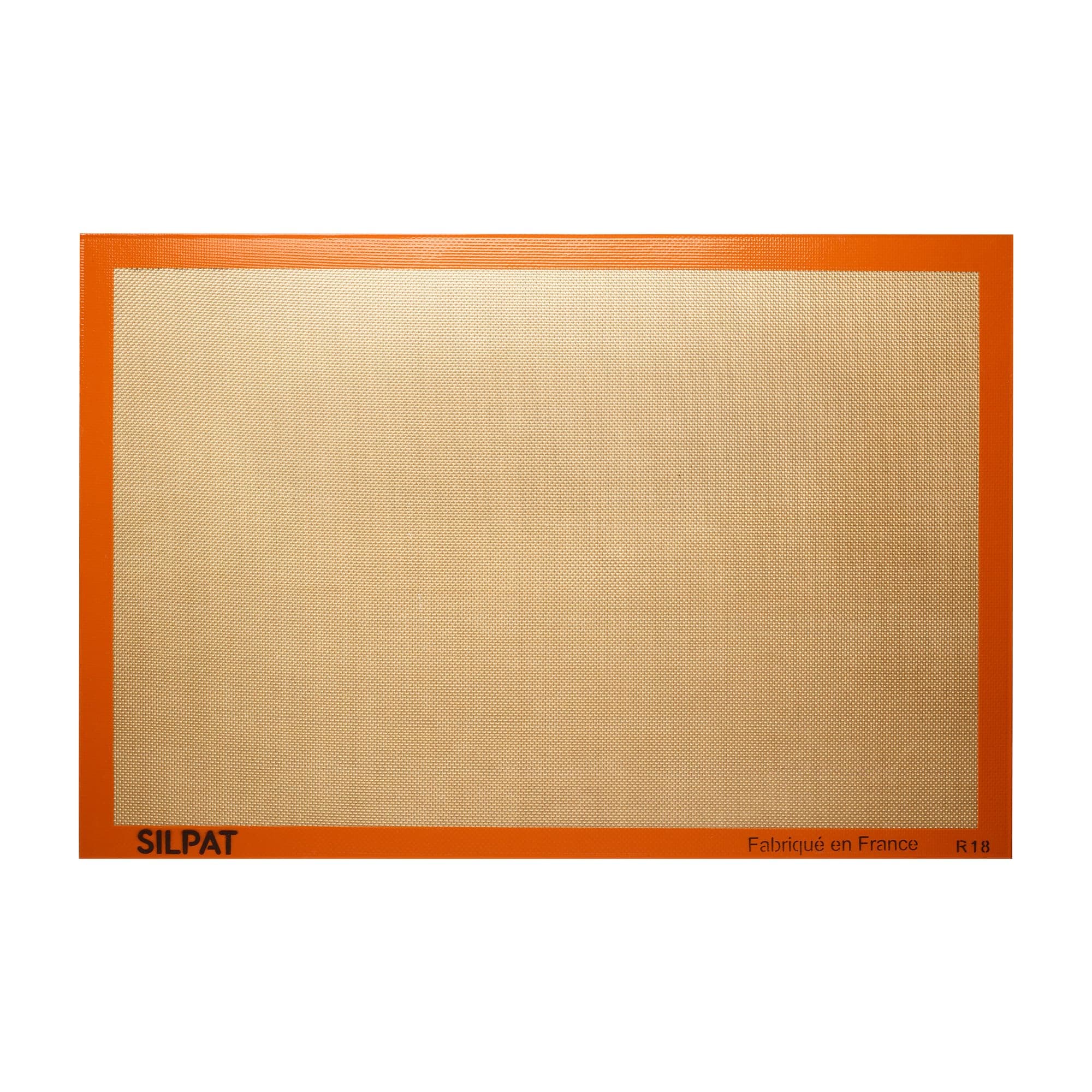 Silpat The Original Premium Non-Stick Silicone Baking Mat, Full Size, 16-1/2" x 24-1/2"