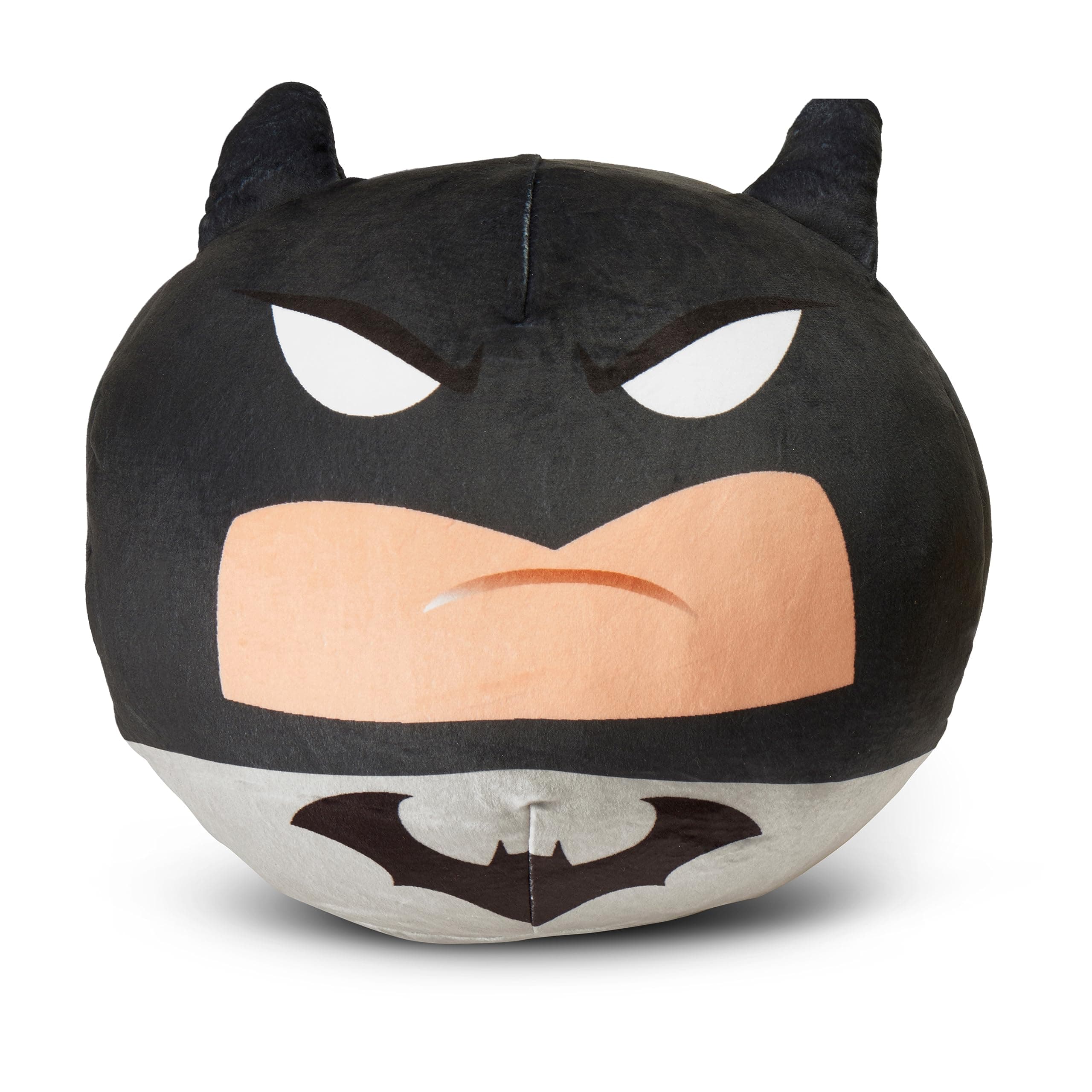 Northwest Warner Brothers DC Comic Batman, Grey Detective Cloud Pillow, Standard