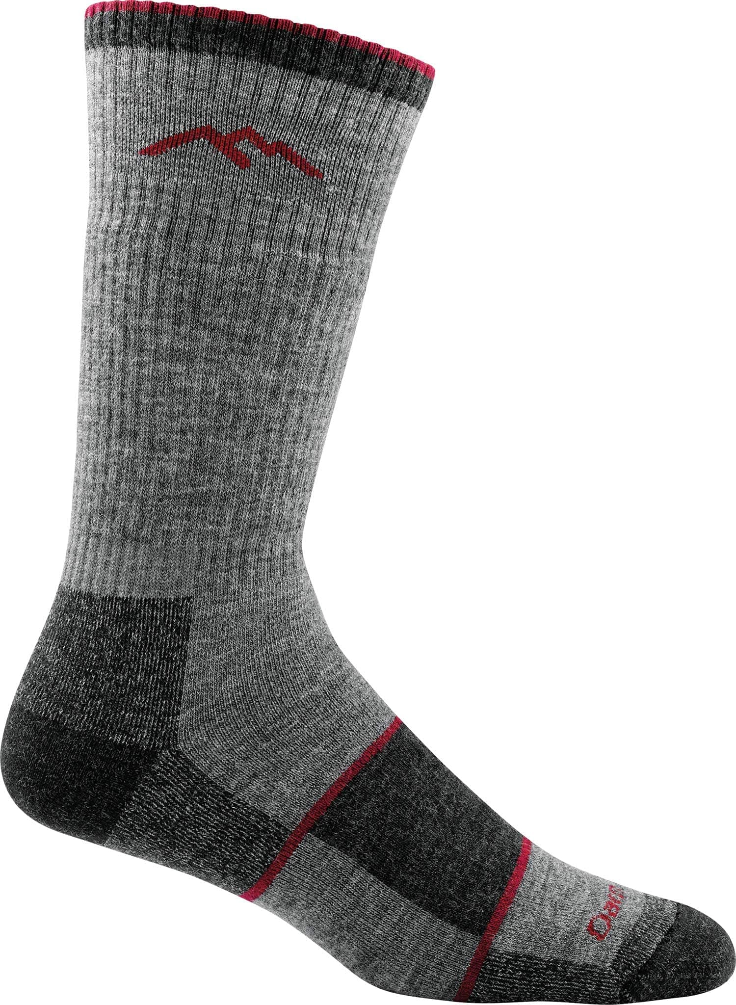 Tough Merino Wool Boot Sock Full Cushion