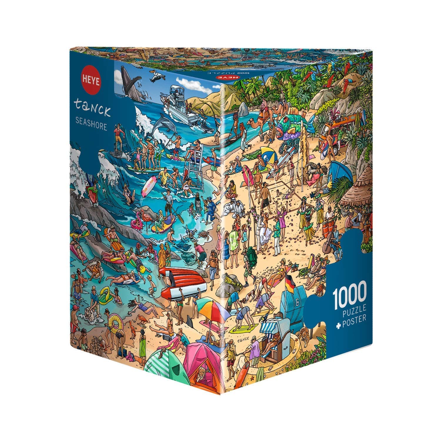 HY29922 Jigsaw Puzzle