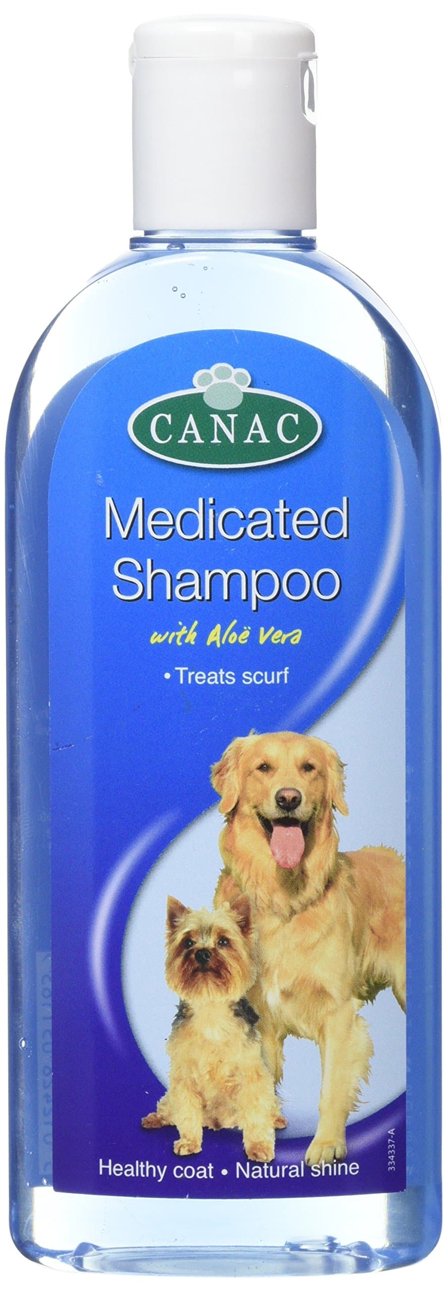 Canac Medicated Dog Shampoo 250ml