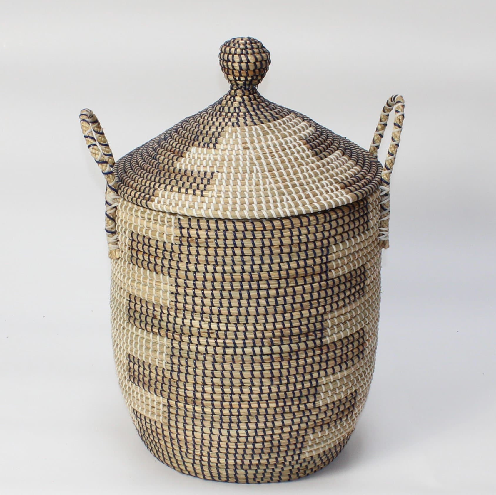 Ford Barns Ali baba laundry Basket (small)