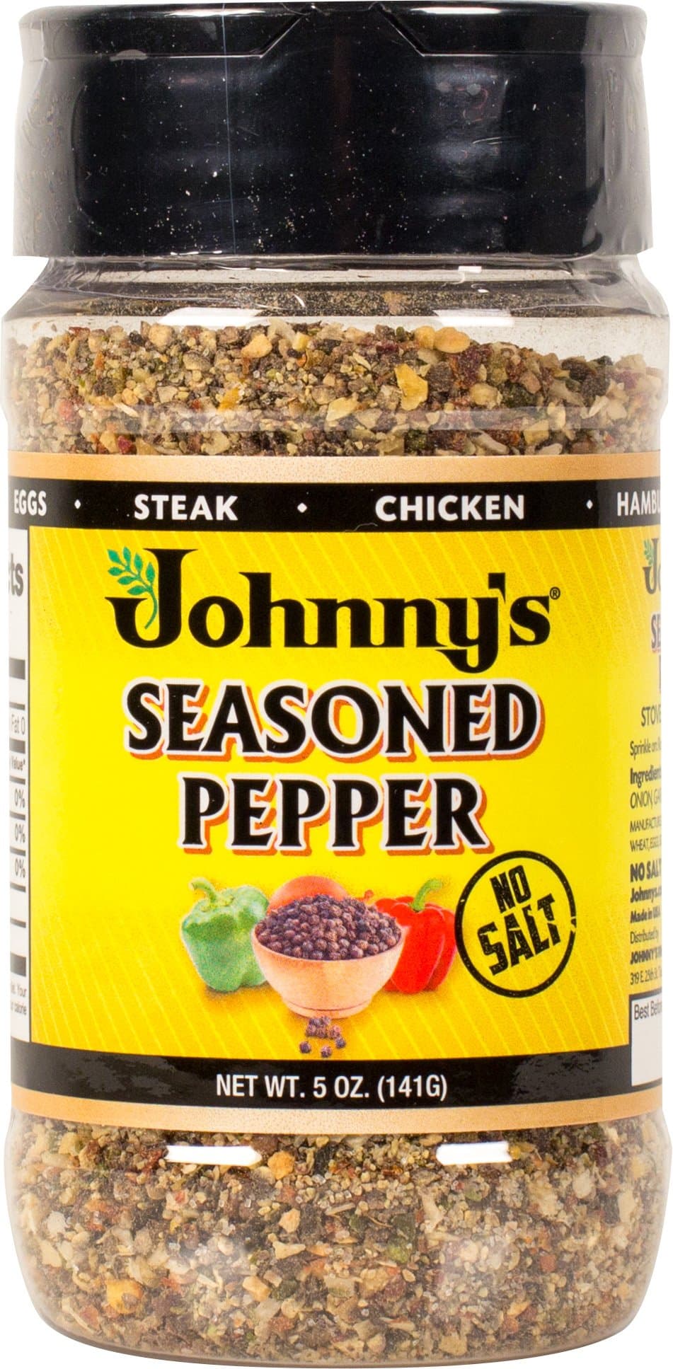Johnny's Seasoned Pepper, 5 Oz