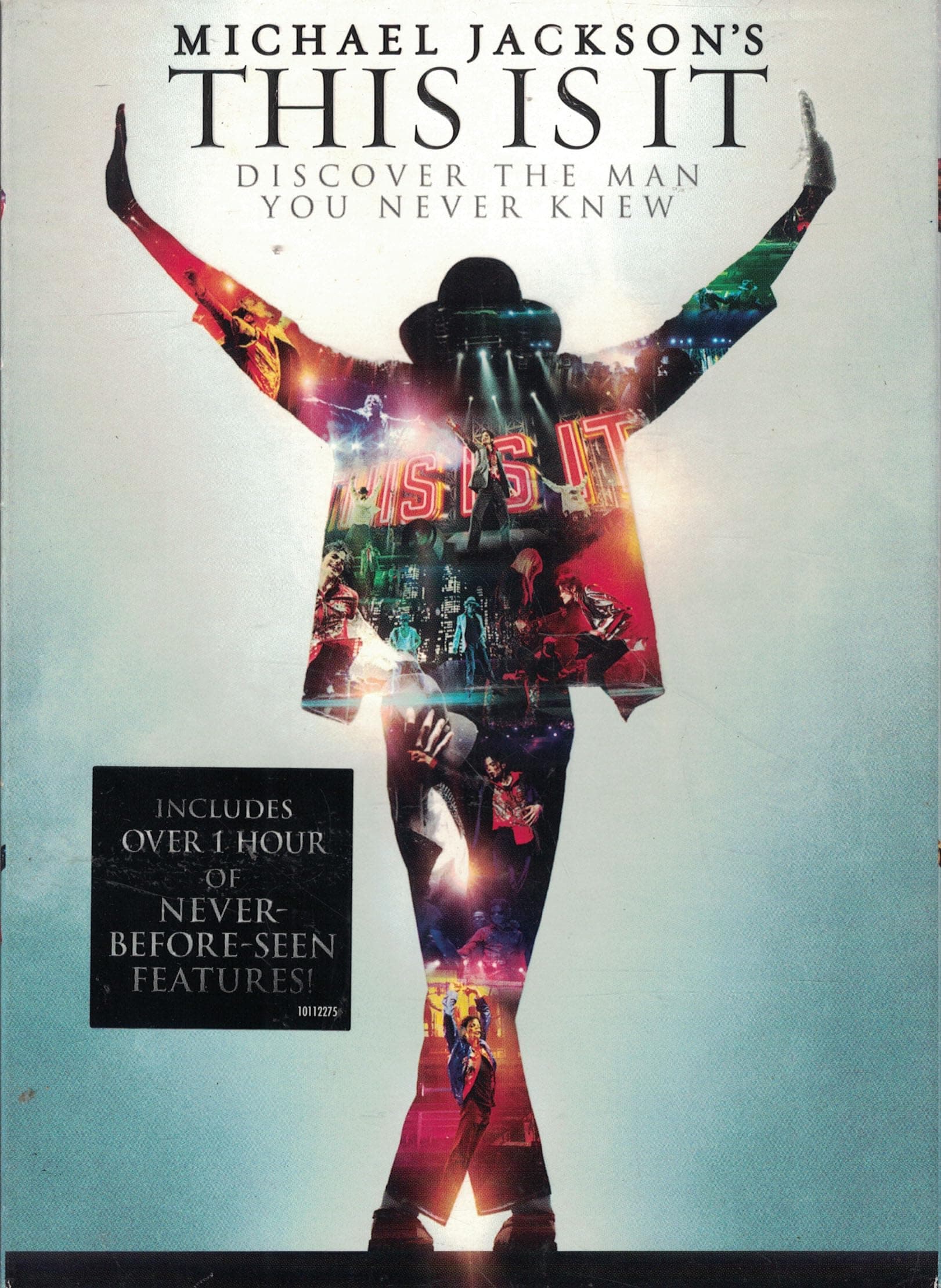 Sony Pictures Michael Jackson's This Is It - DVD