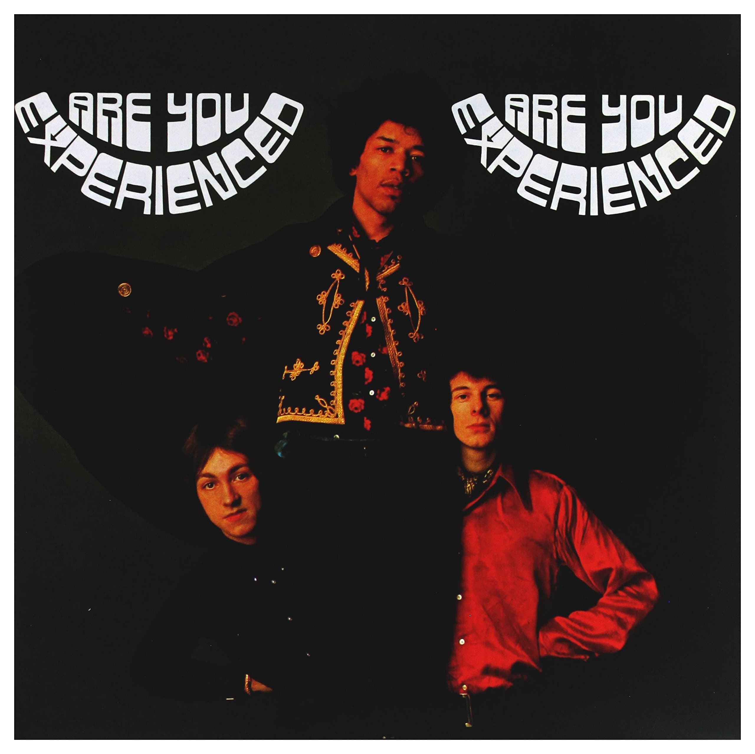 Are You Experienced by Jimi Hendrix