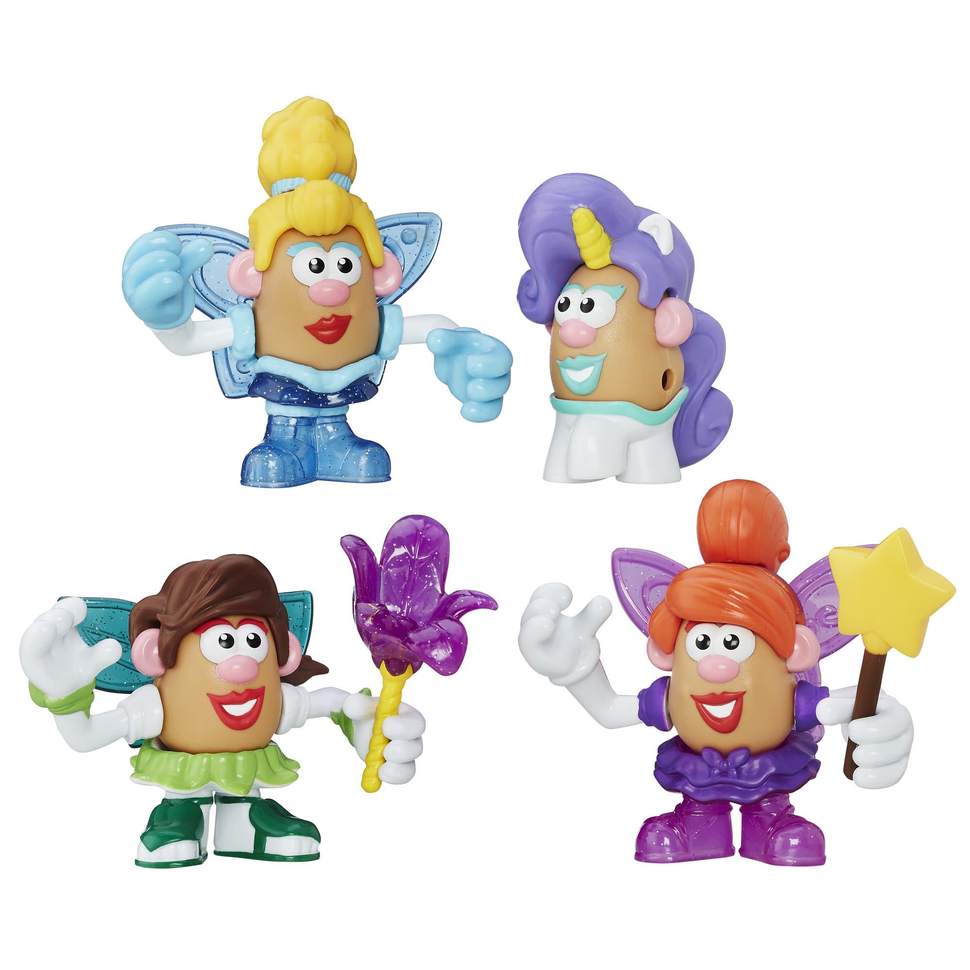 Playskool Friends Mrs. Potato Head Magic and Mash Pack