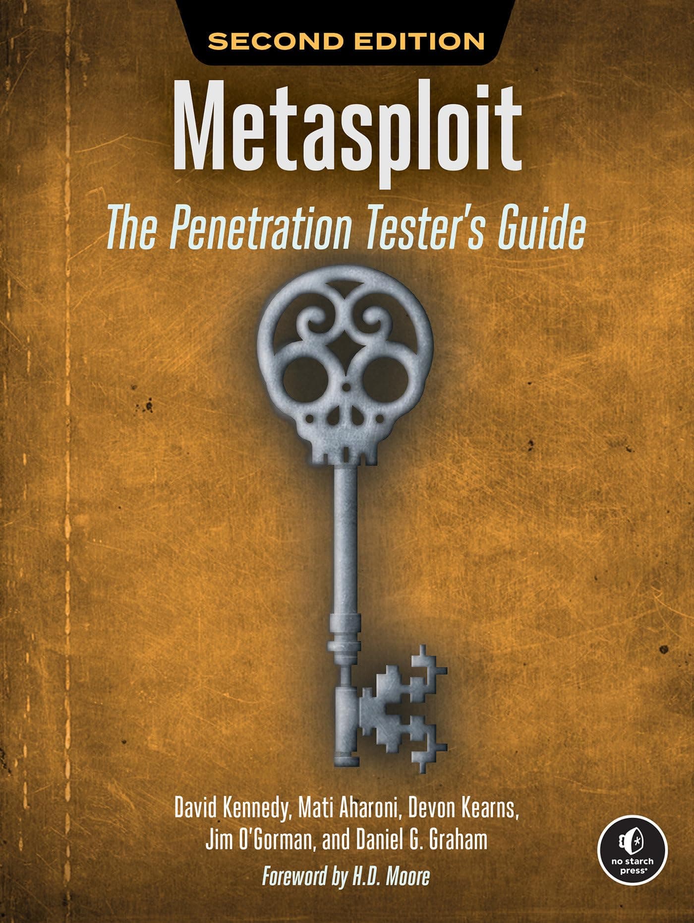 Metasploit: The Penetration Tester's Guide