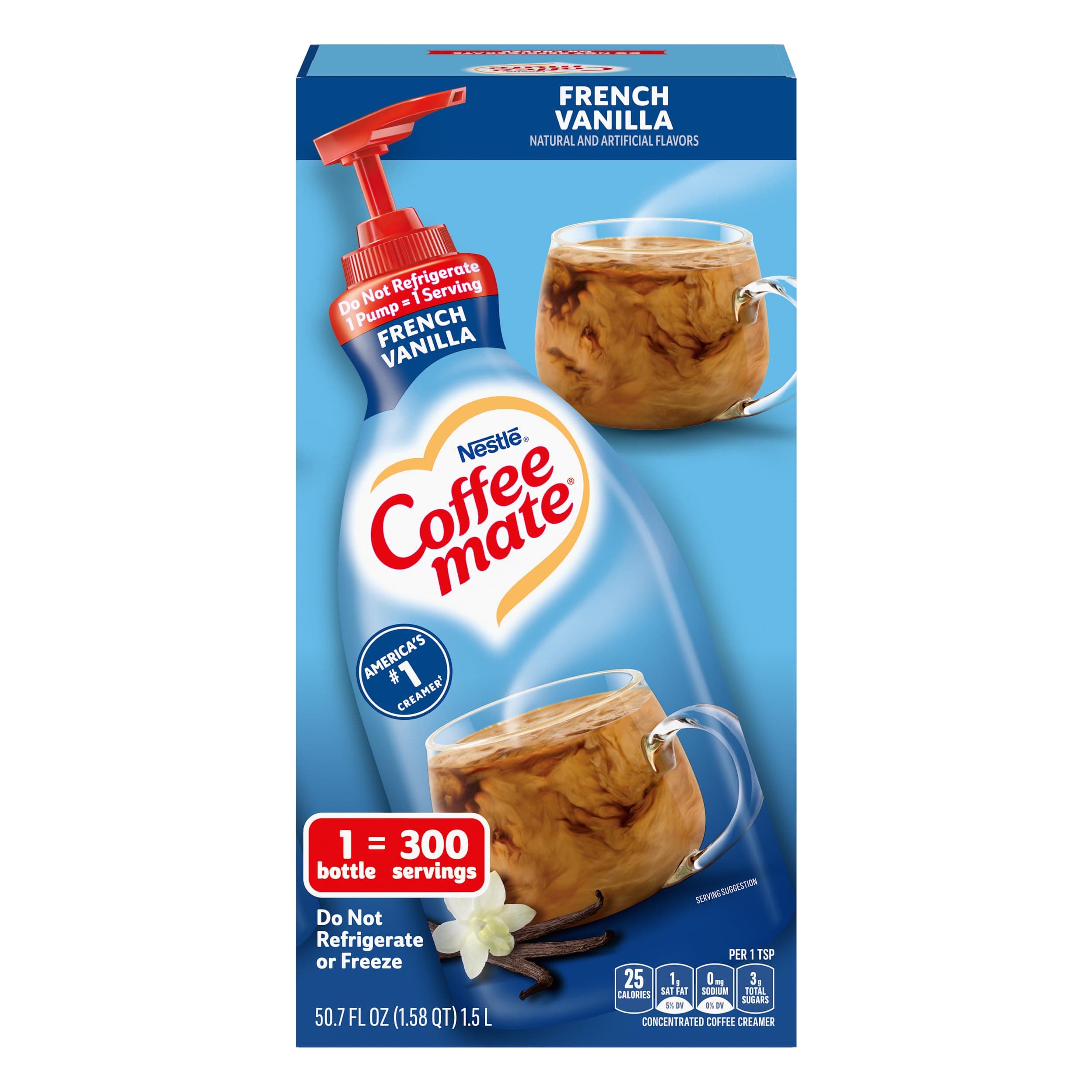 Nes31803 - Liquid Coffee Creamer