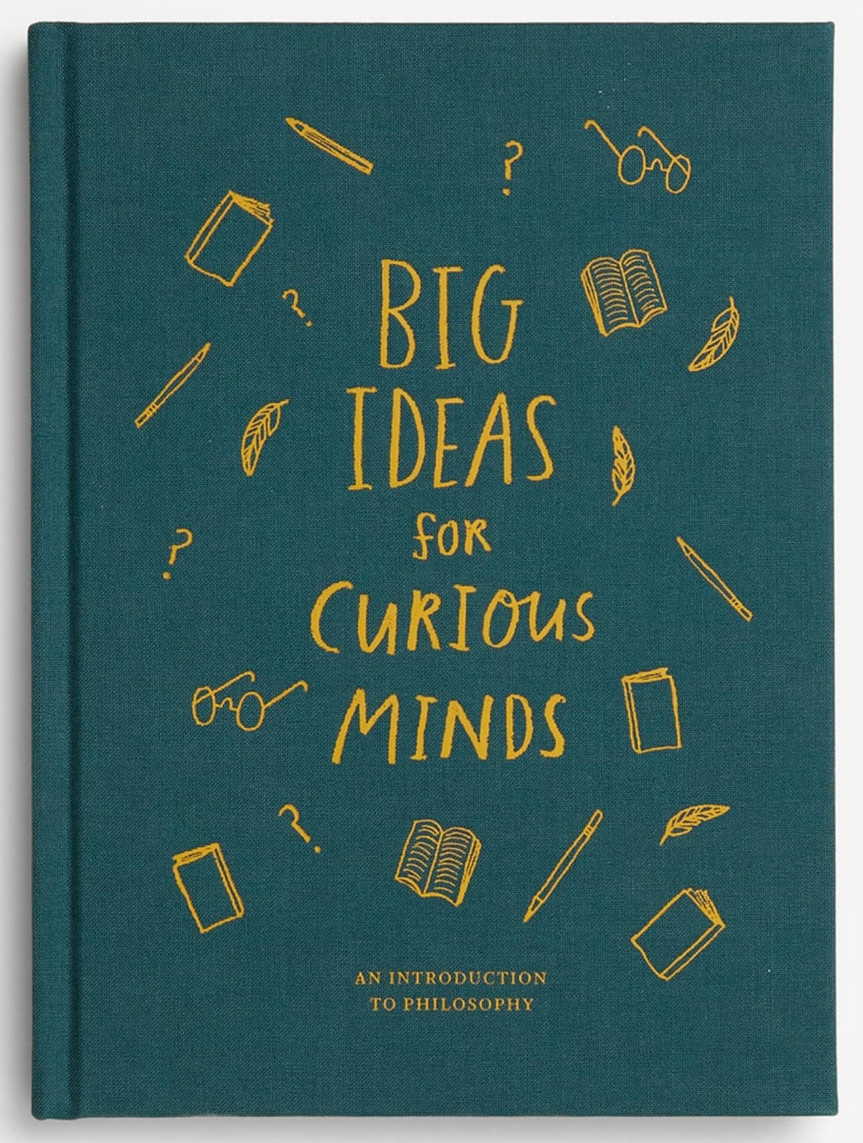 Big Ideas for Curious Minds: An Introduction to Philosophy