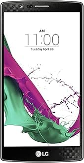 LGH815.AGBRLB G4 H815 Single SIM 4G Smartphone - Brown