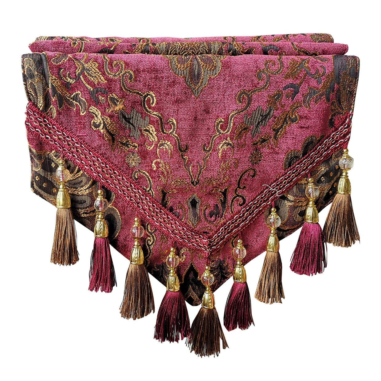 Long Table Runner for Rectangle Tables Now Designs Table Runner for Coffee Table Runner Modern Design Table Runners for Weddings Western Table Runner Party, 13 x 71 Inch