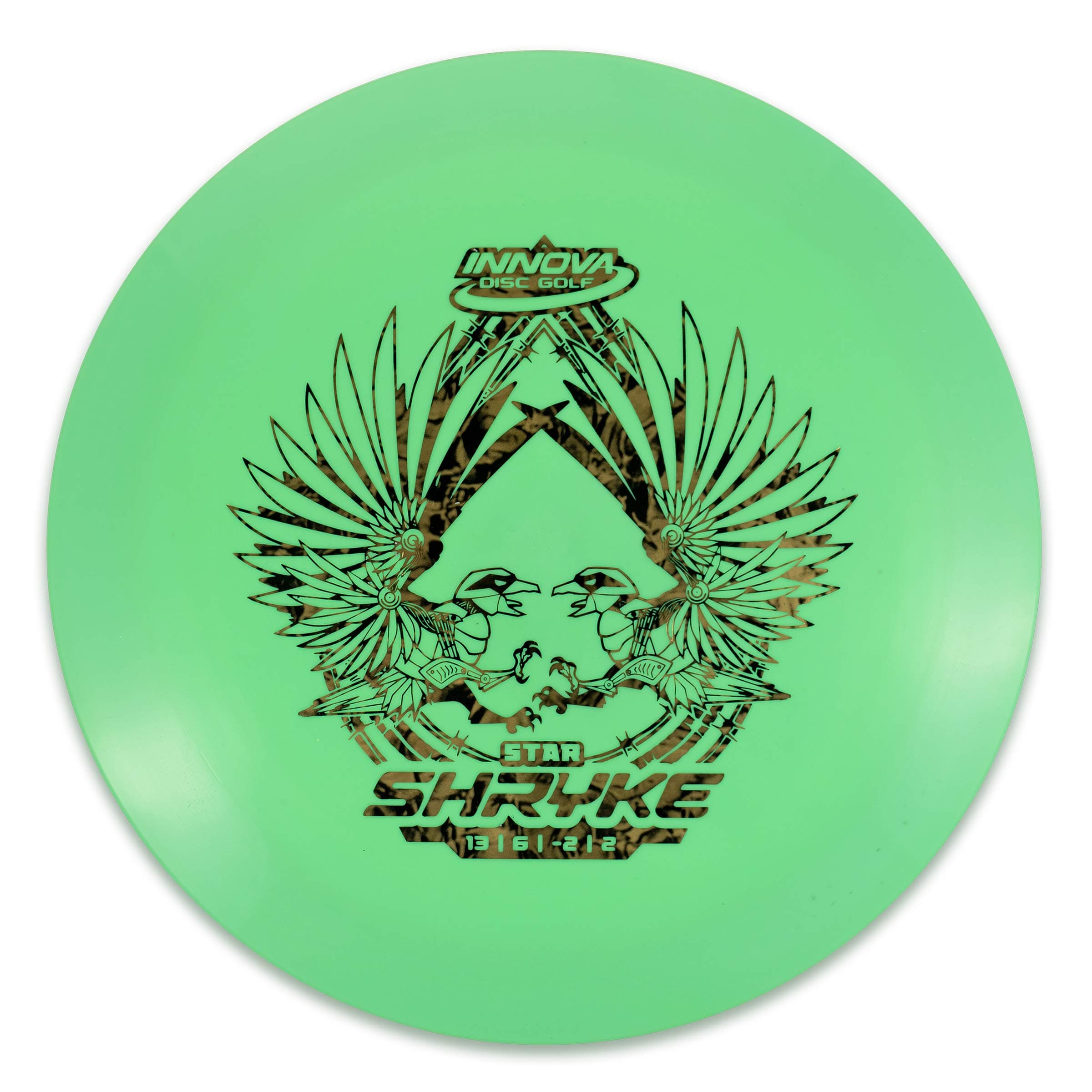 Disc Golf Star Plastic Shryke 165-169g