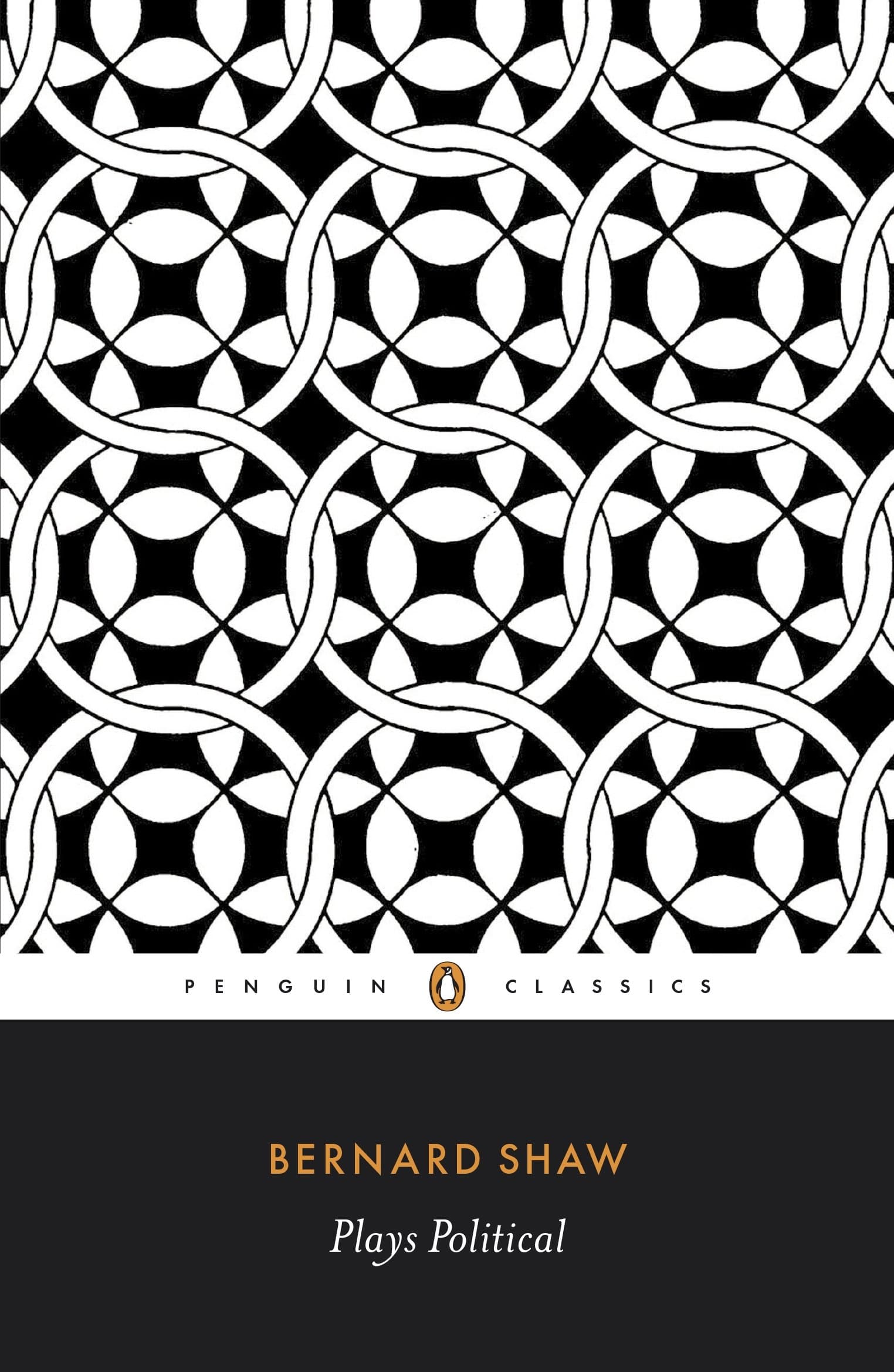 Plays Political (Shaw Library)