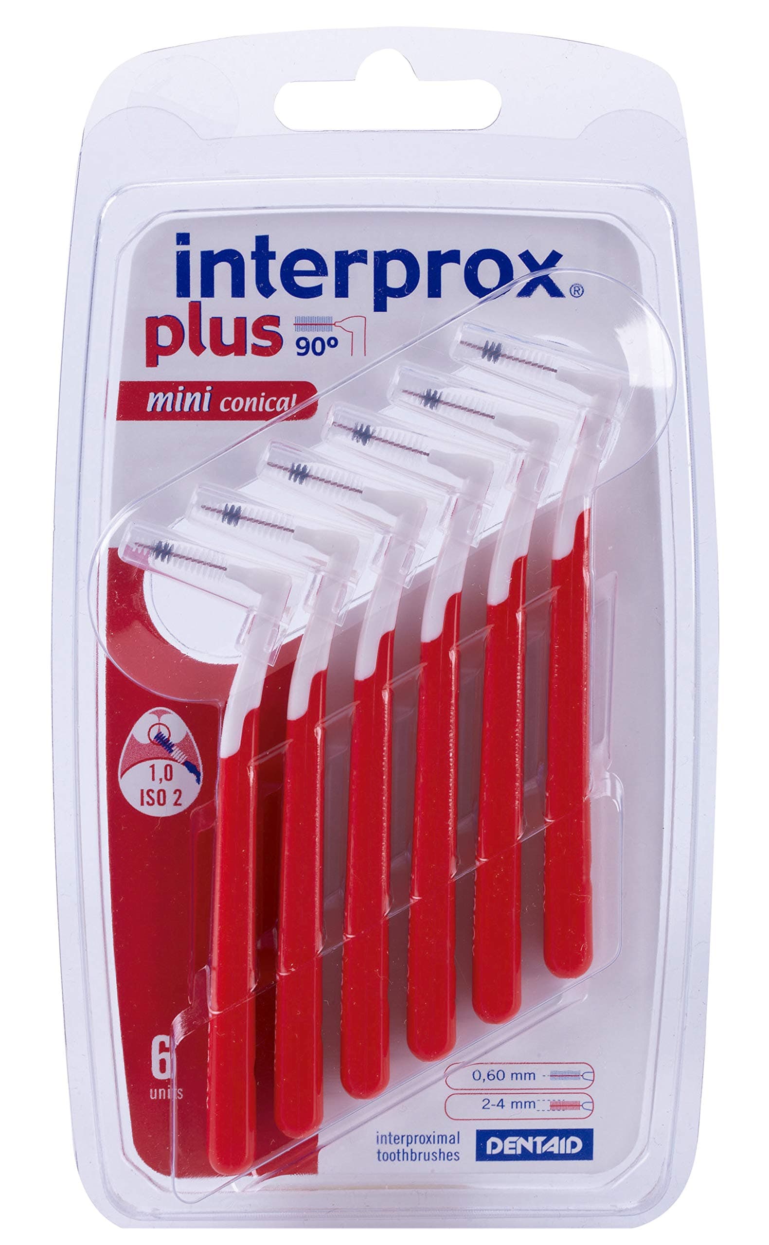 Interprox® Plus Mini Conical