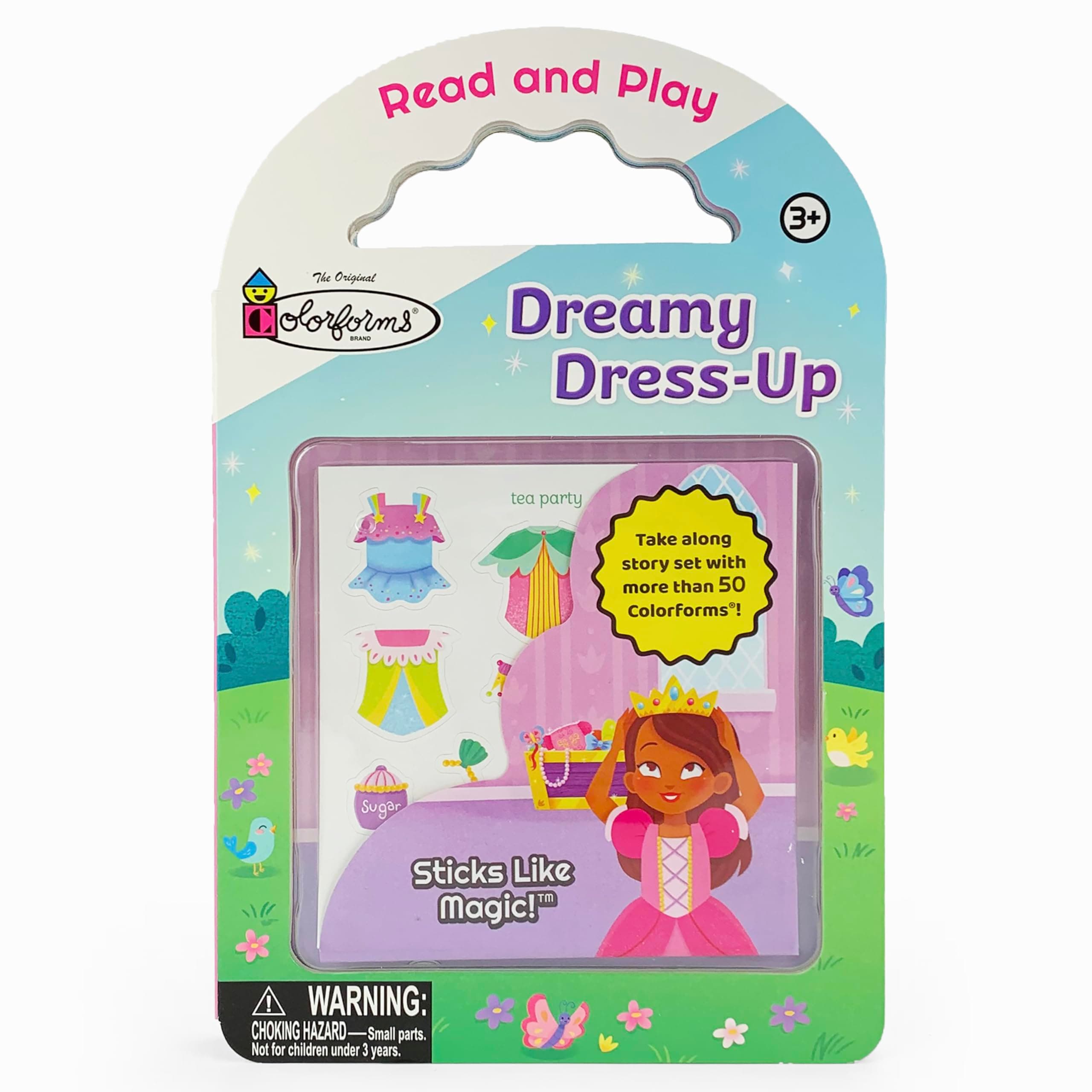 DREAMY DRESS UP