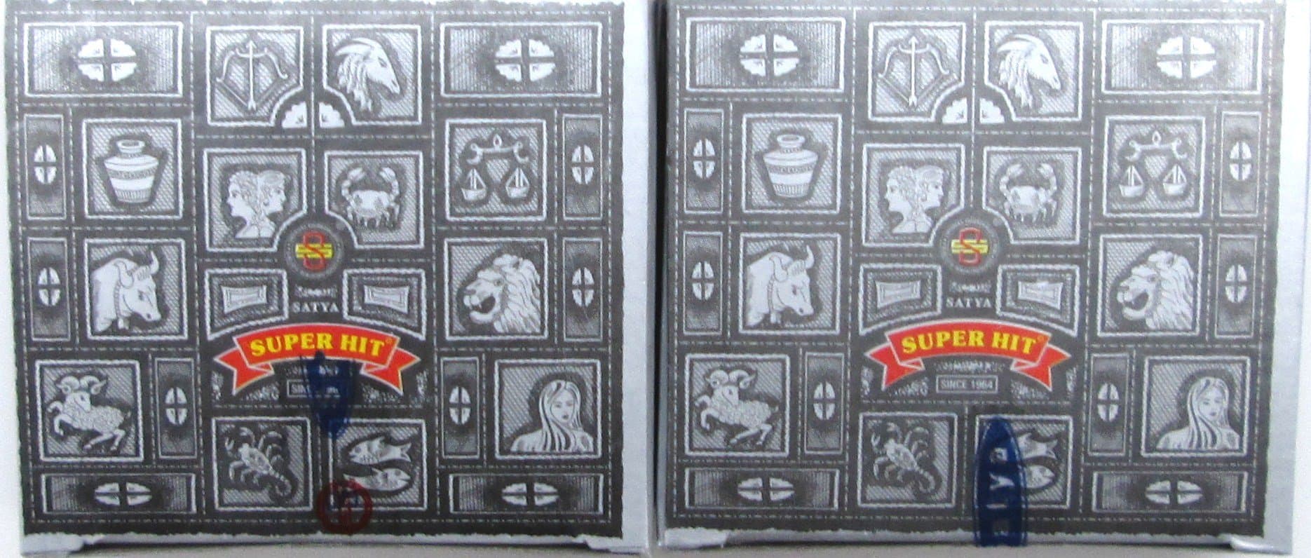 Super Hit Incense Dhoop Cones. (2 Packs)