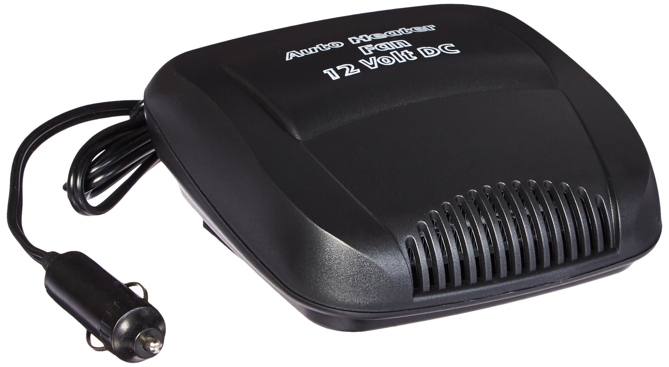 Portable Car Dash Mount Heater/Windshield Defroster, High Powered, 12 V