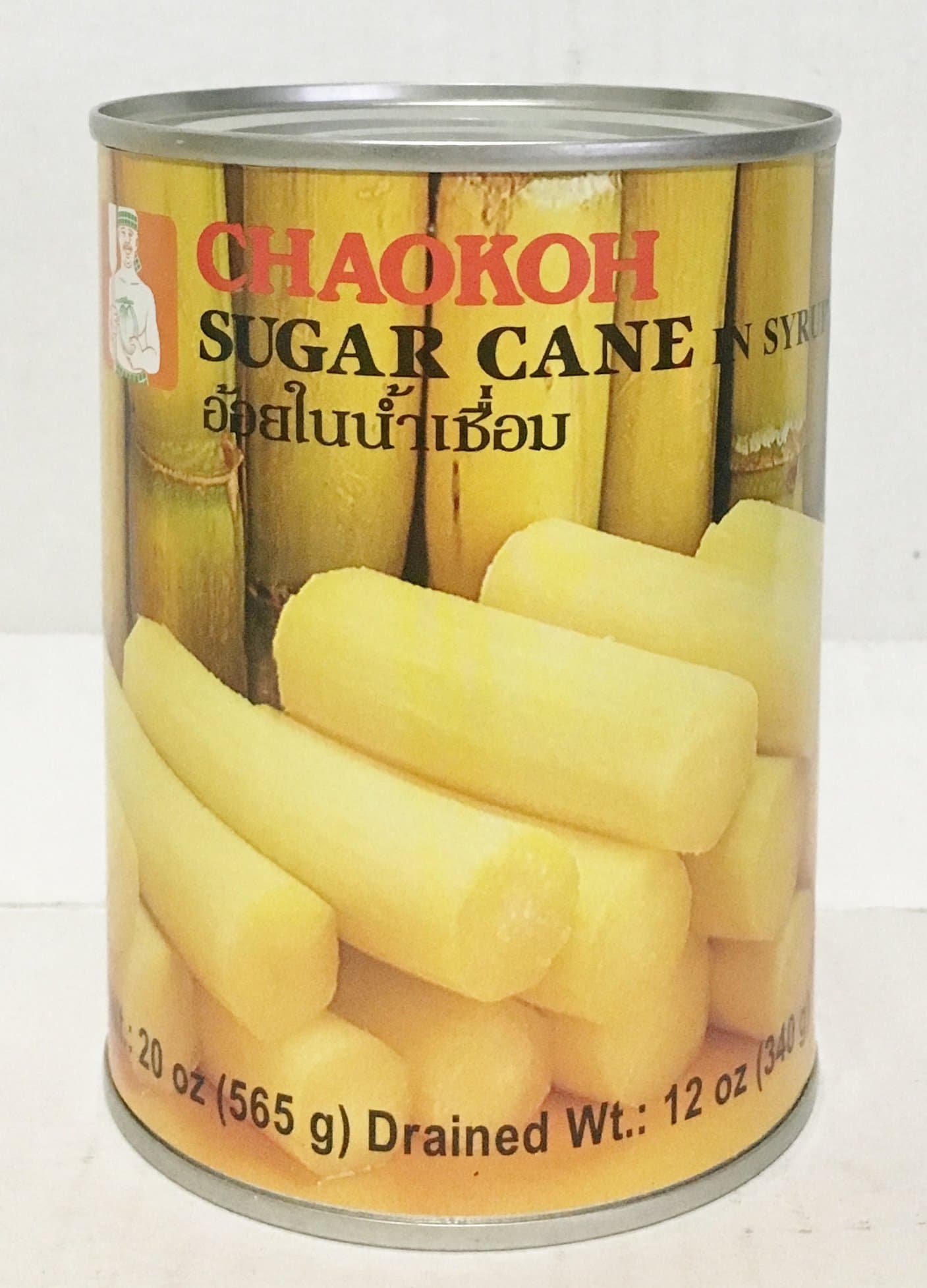 Sugar Cane in Syrup